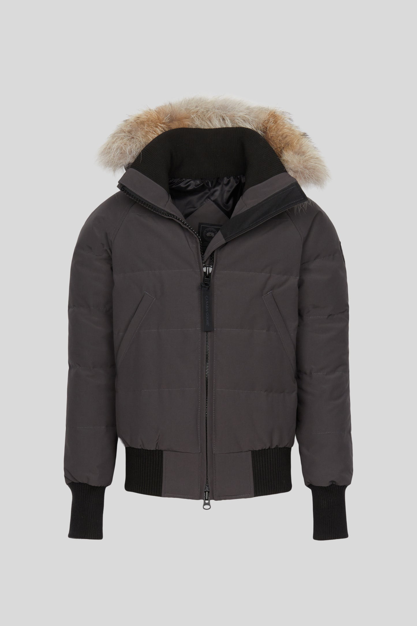 Used Savona Bomber Black Label for sale Canada Goose Generations US