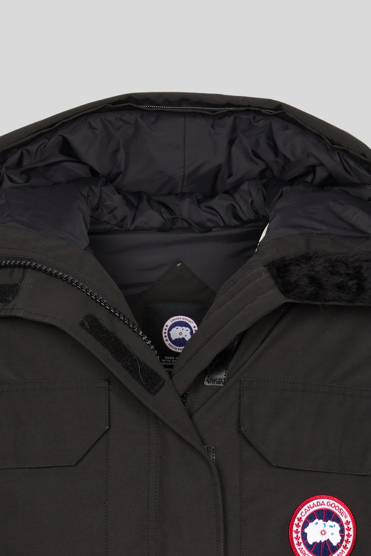 Expedition Parka