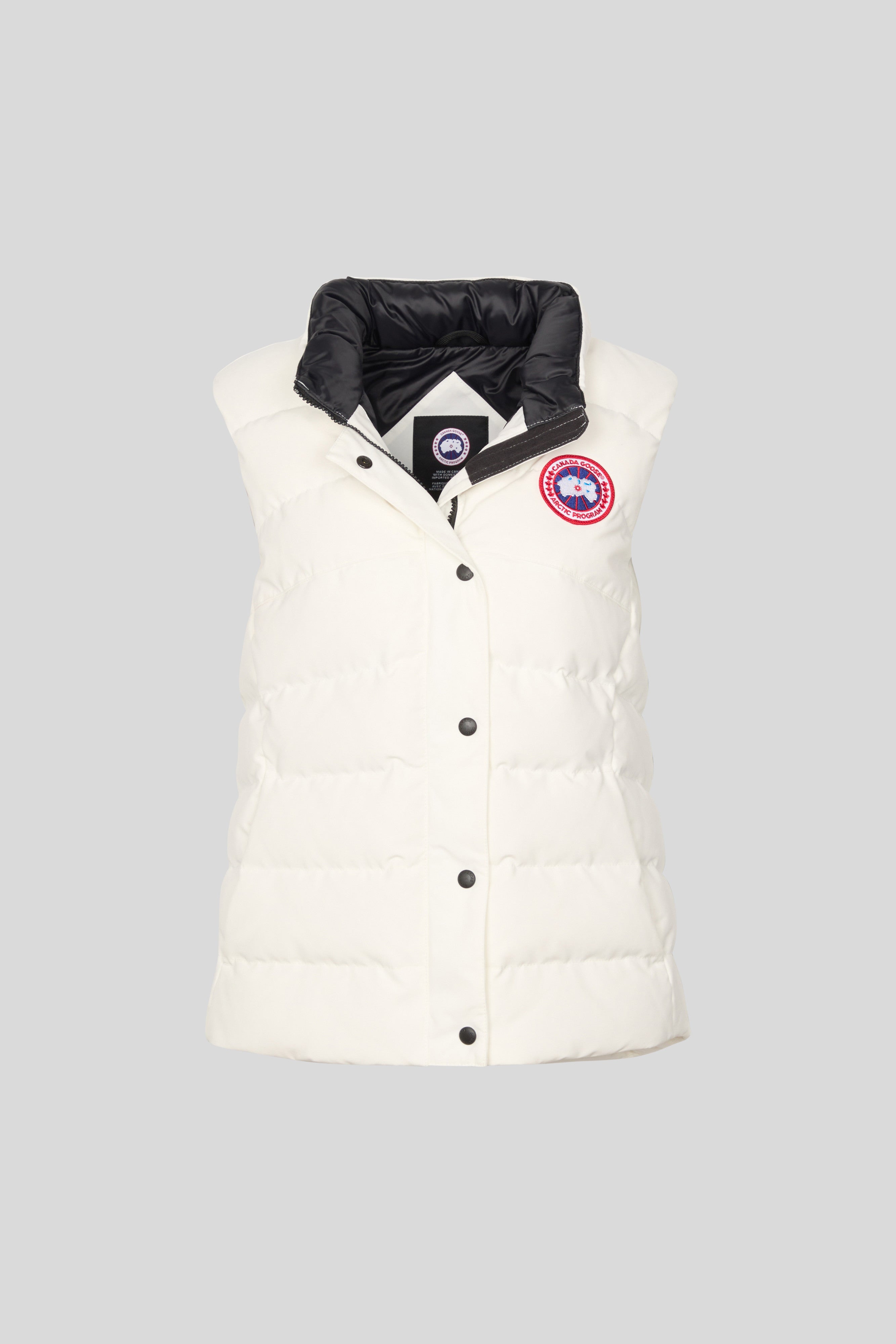 OHGA 3way VEST ホワイト OHGA 3way VEST ホワイト