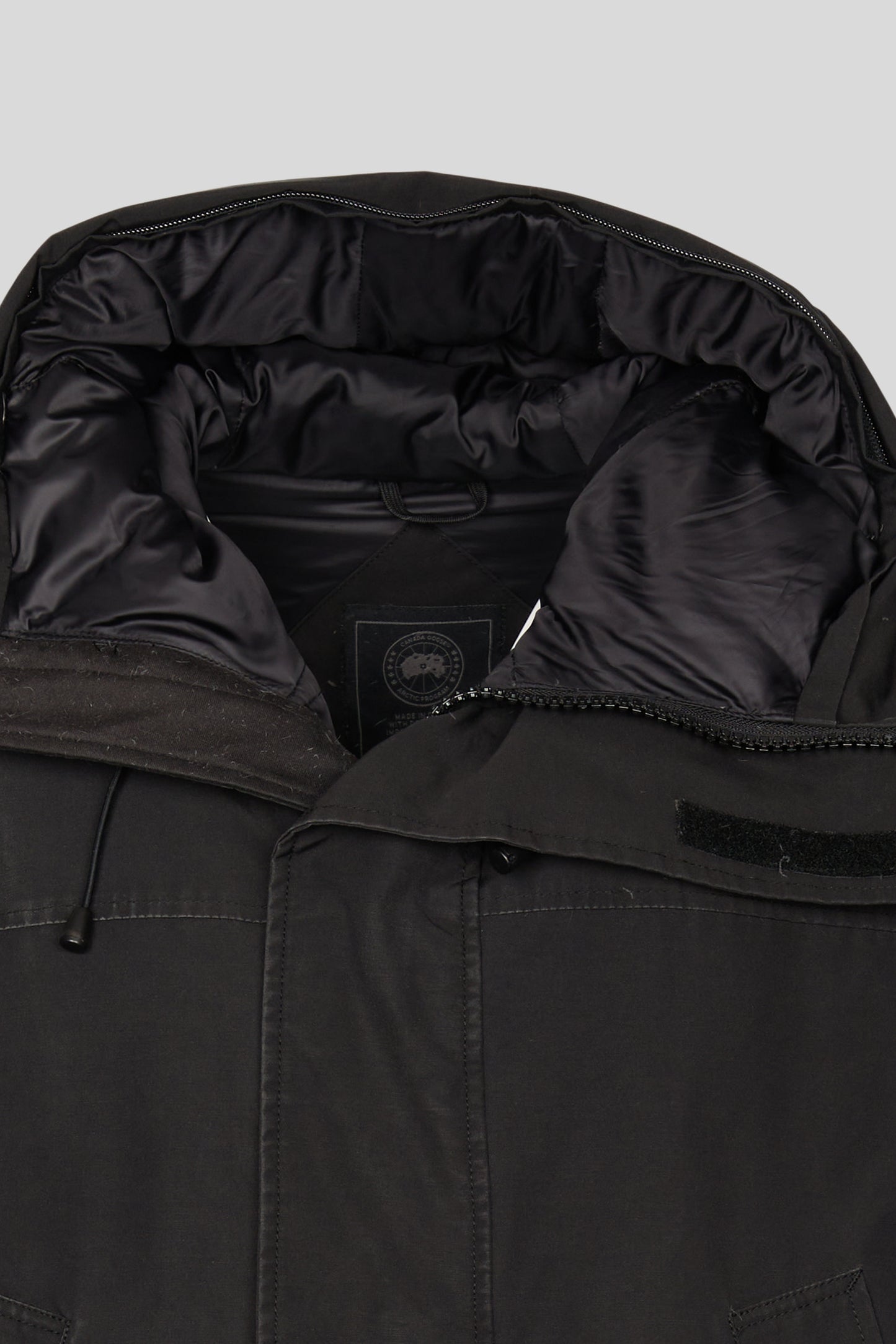 Langford Parka Black Label