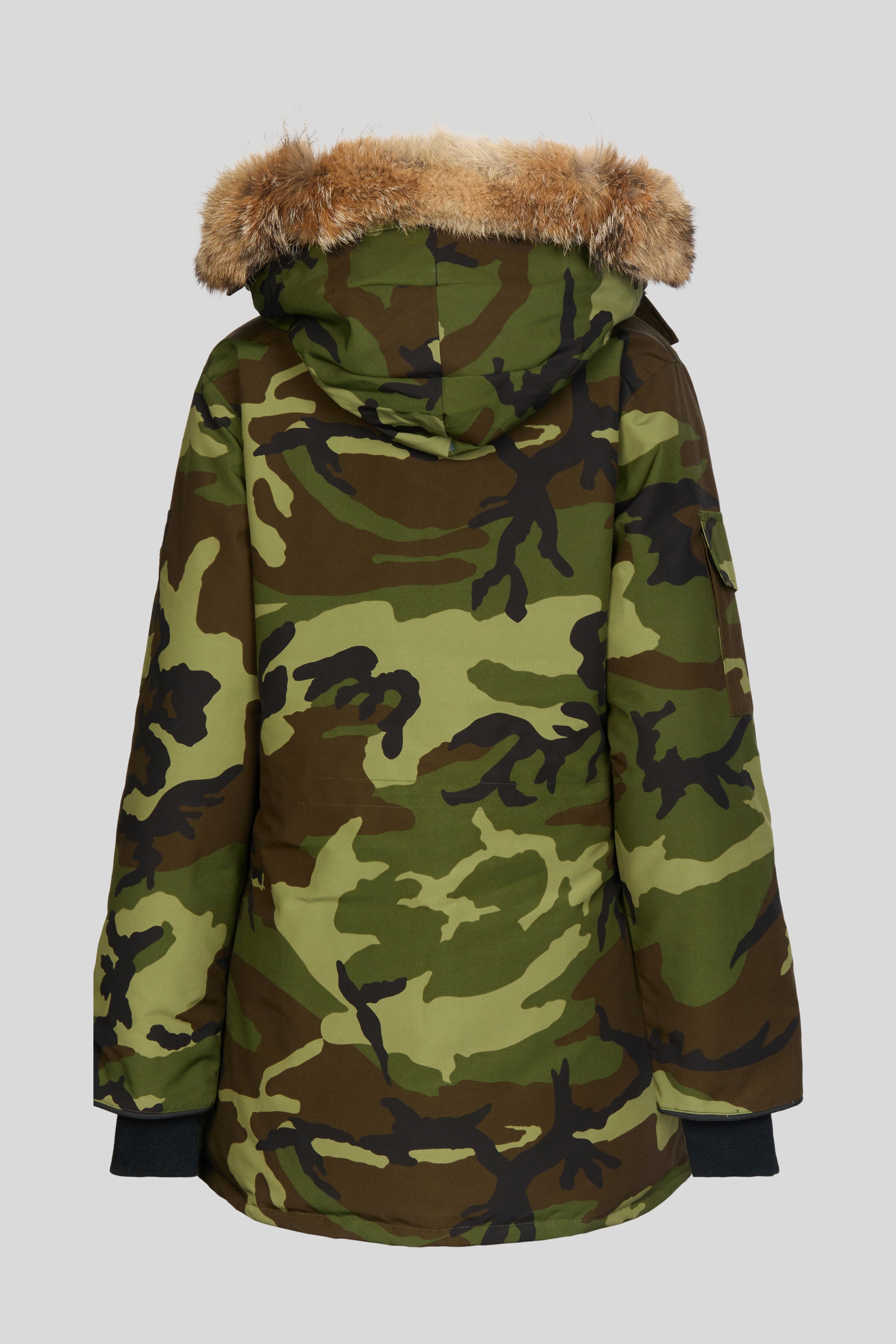 ‼️【 】Expedition Print Parka レア Used Expedition Parka Print for sale - Canada Goose Generations US