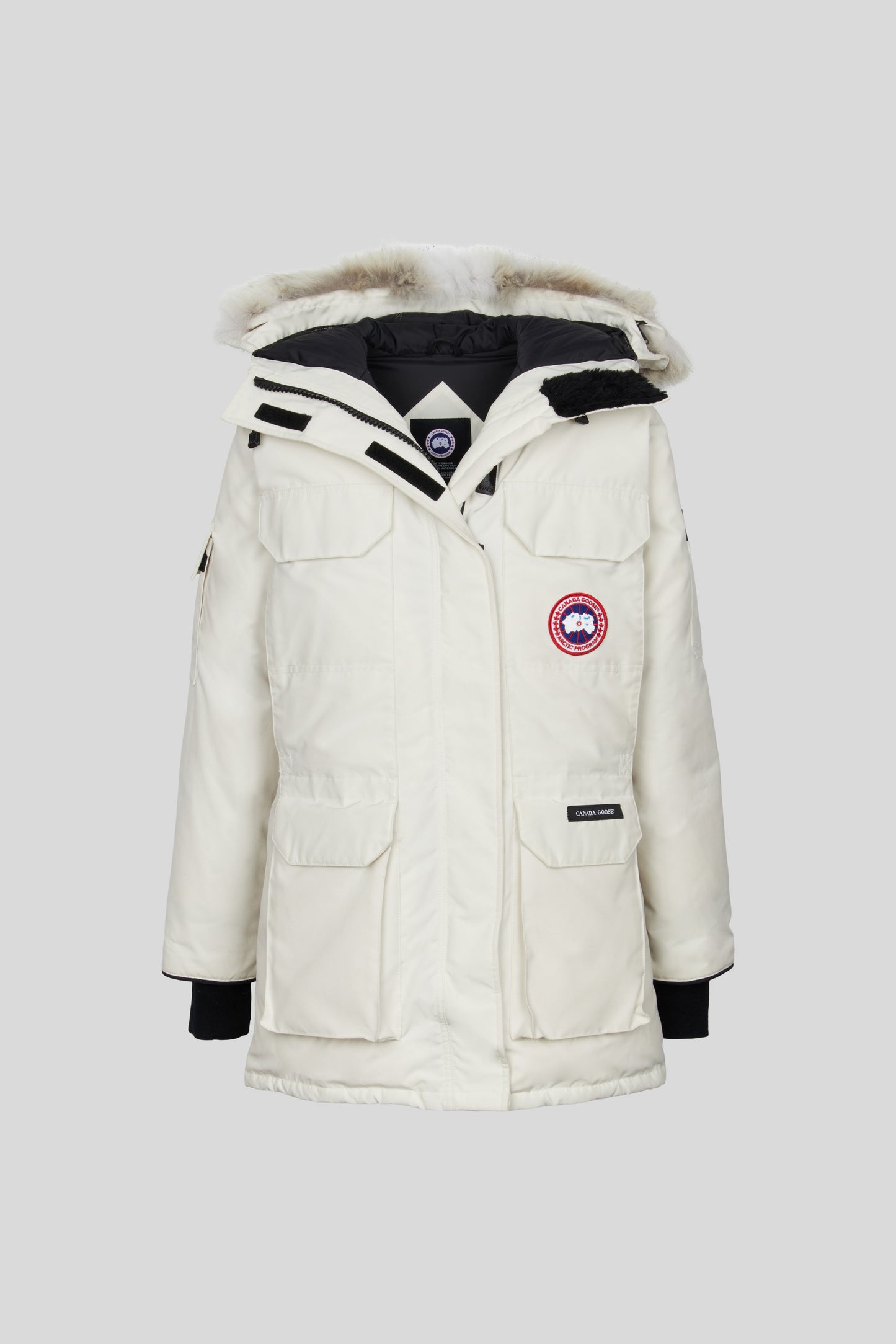 Women's Expedition Parka