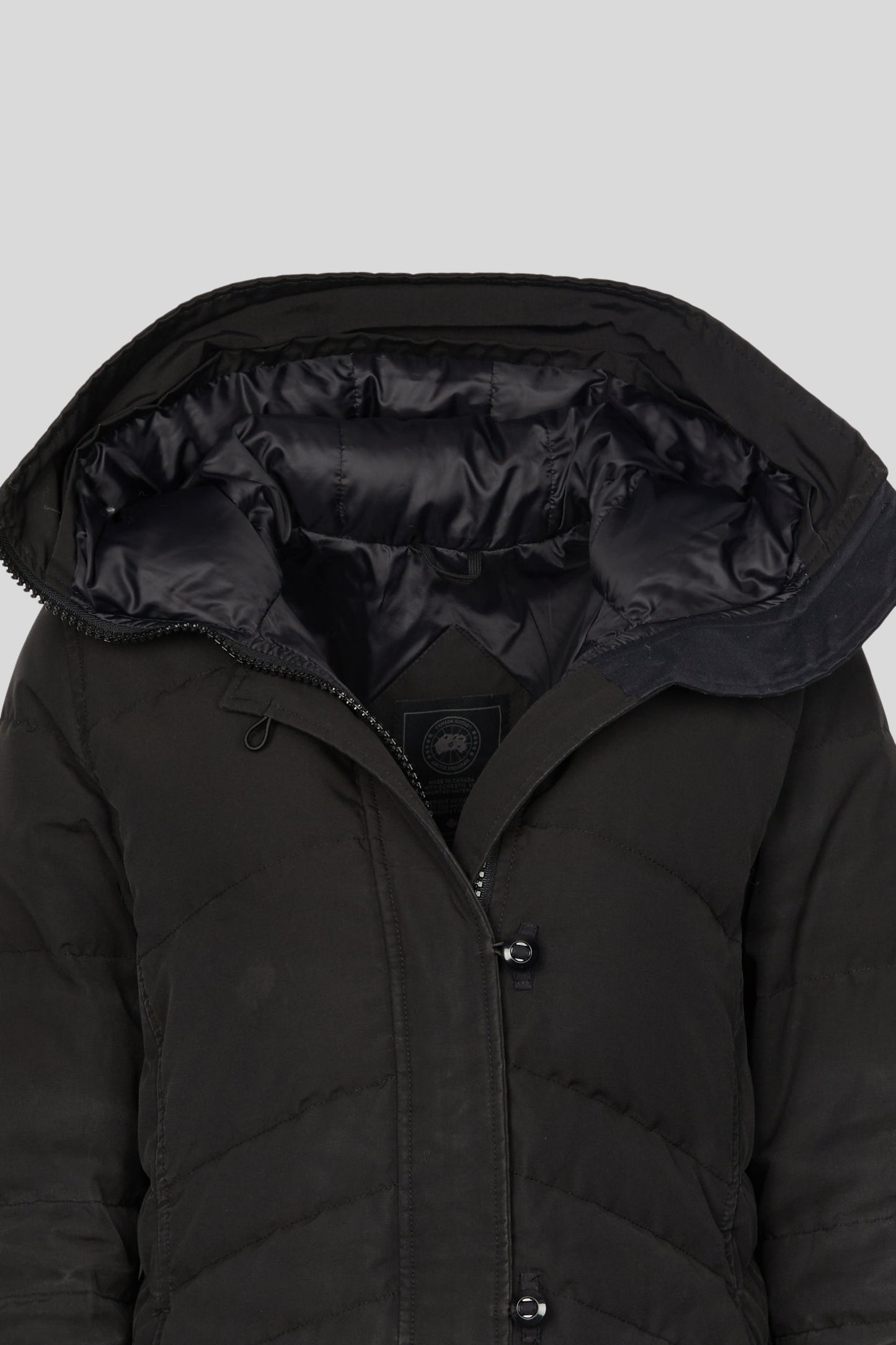 Lorette Parka Black Label