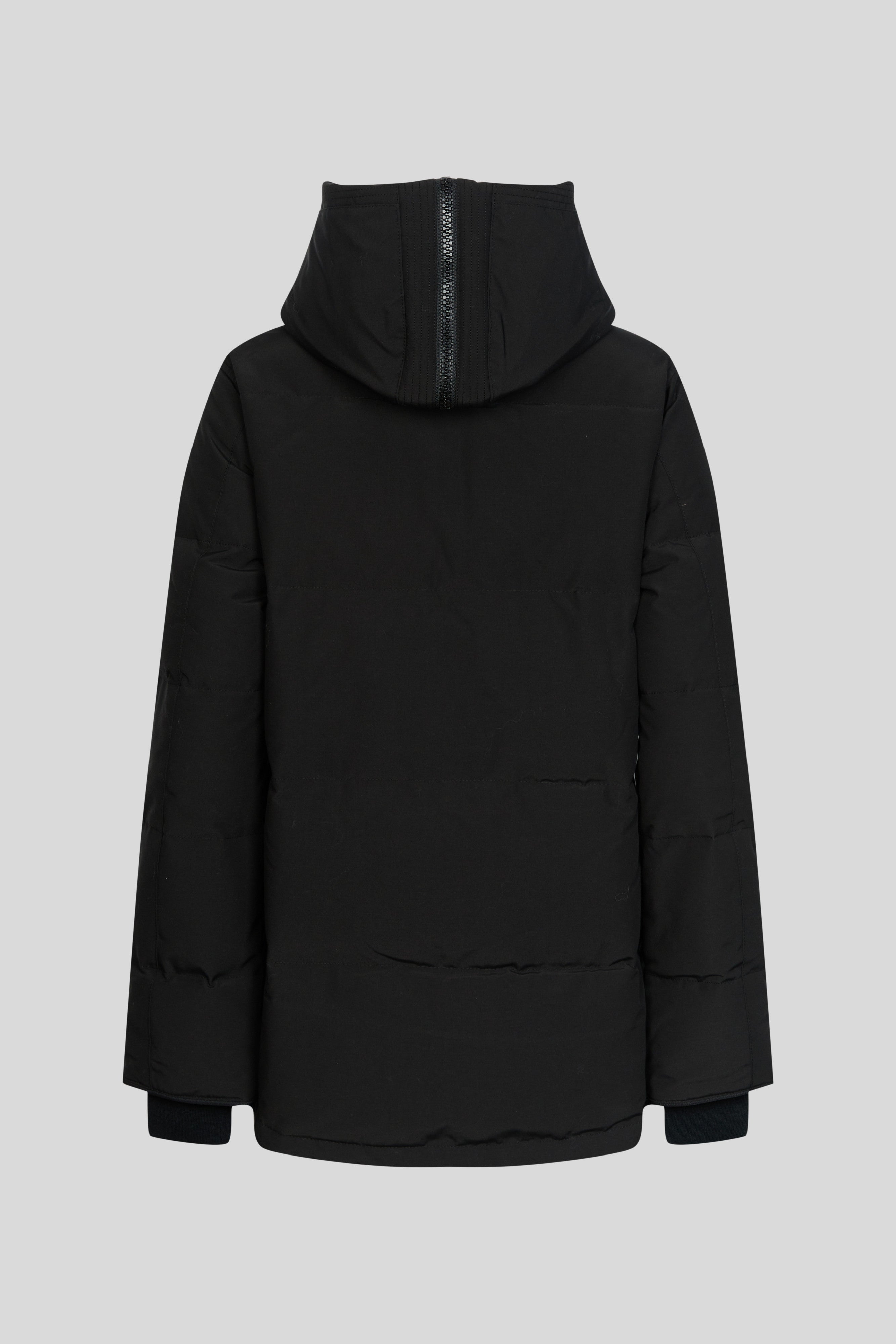 Used Wedgemount Parka Black Label for sale - Canada Goose