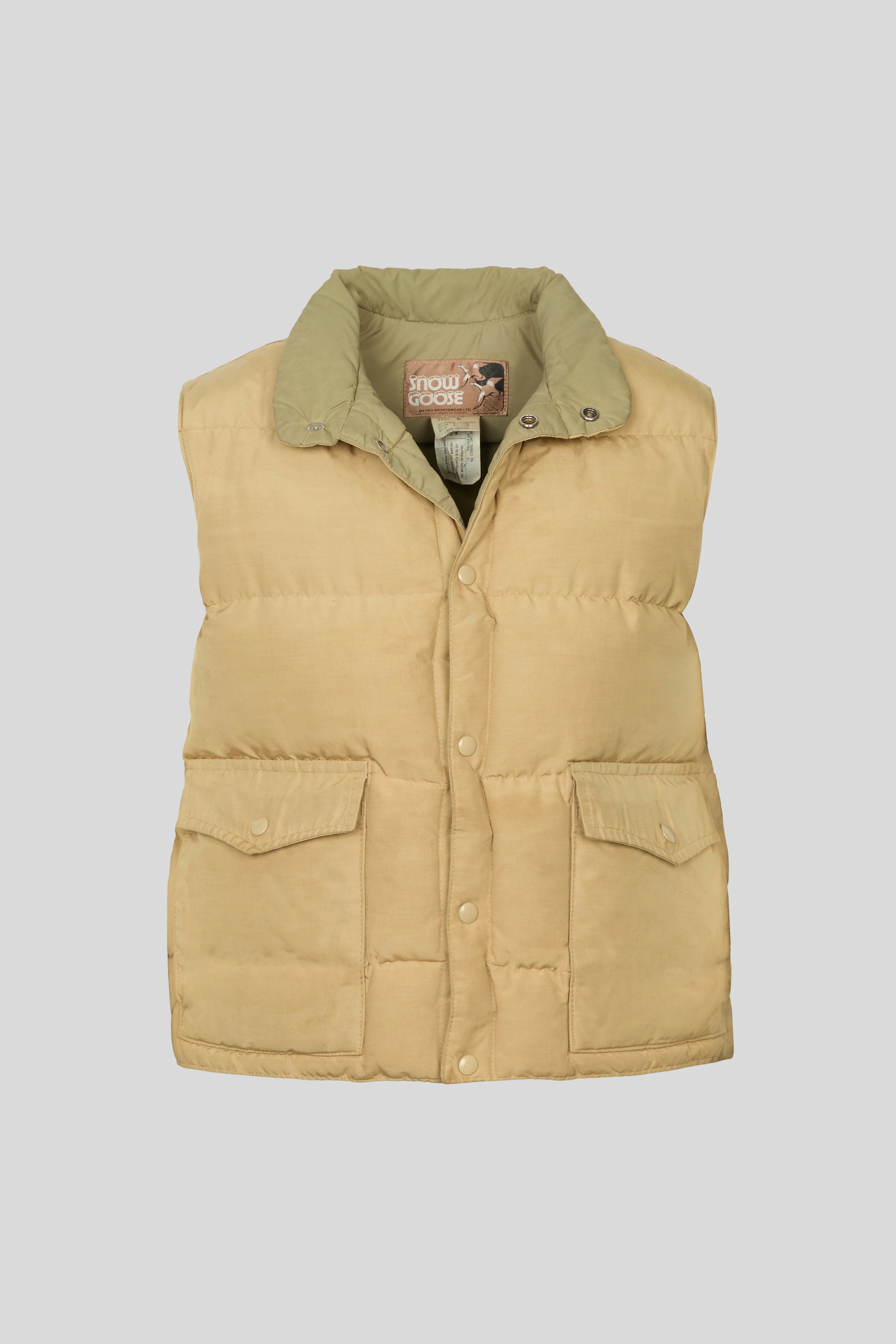 Canada goose vest macy's best sale