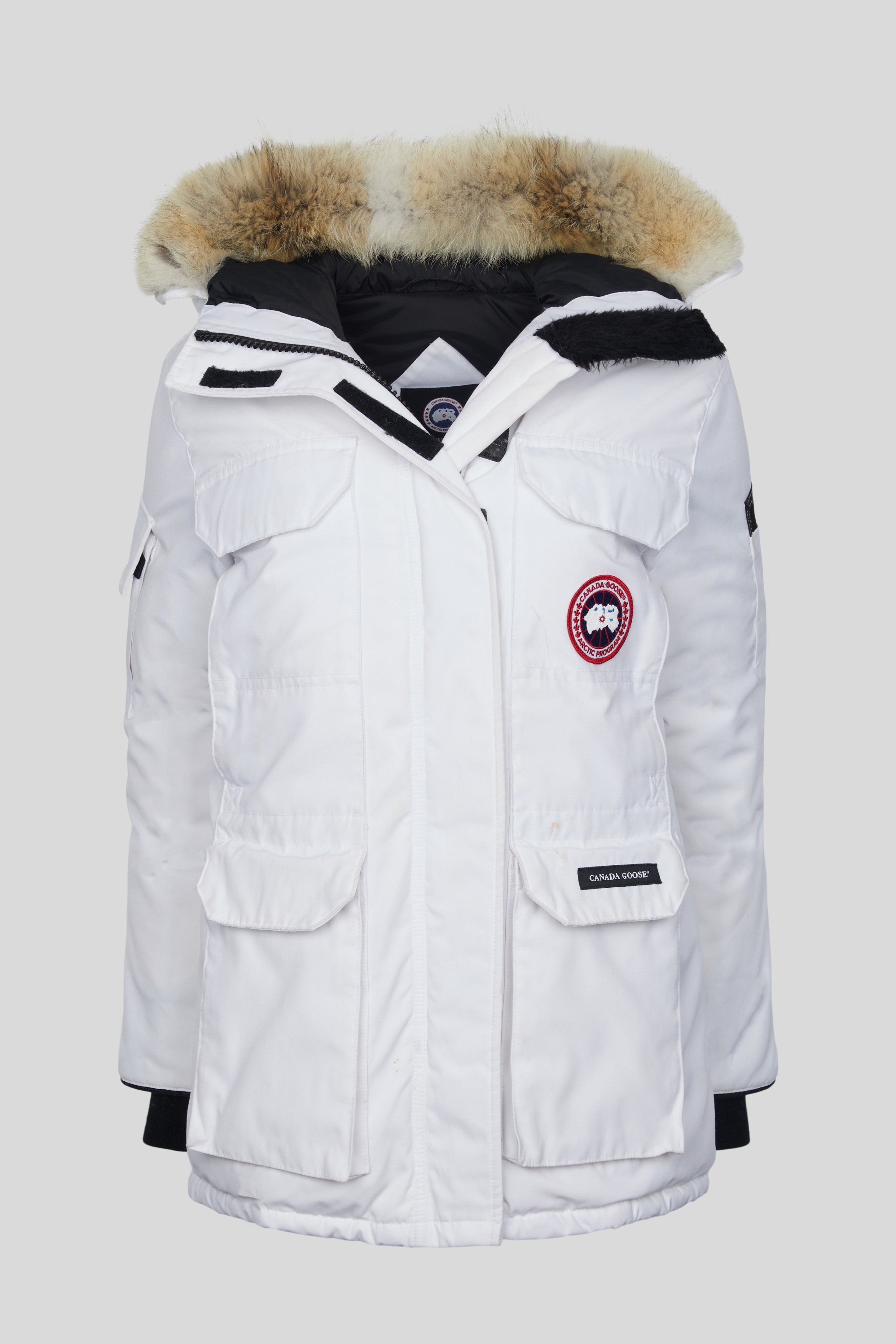 Used Expedition Parka Fusion Fit for sale Canada Goose Generations US