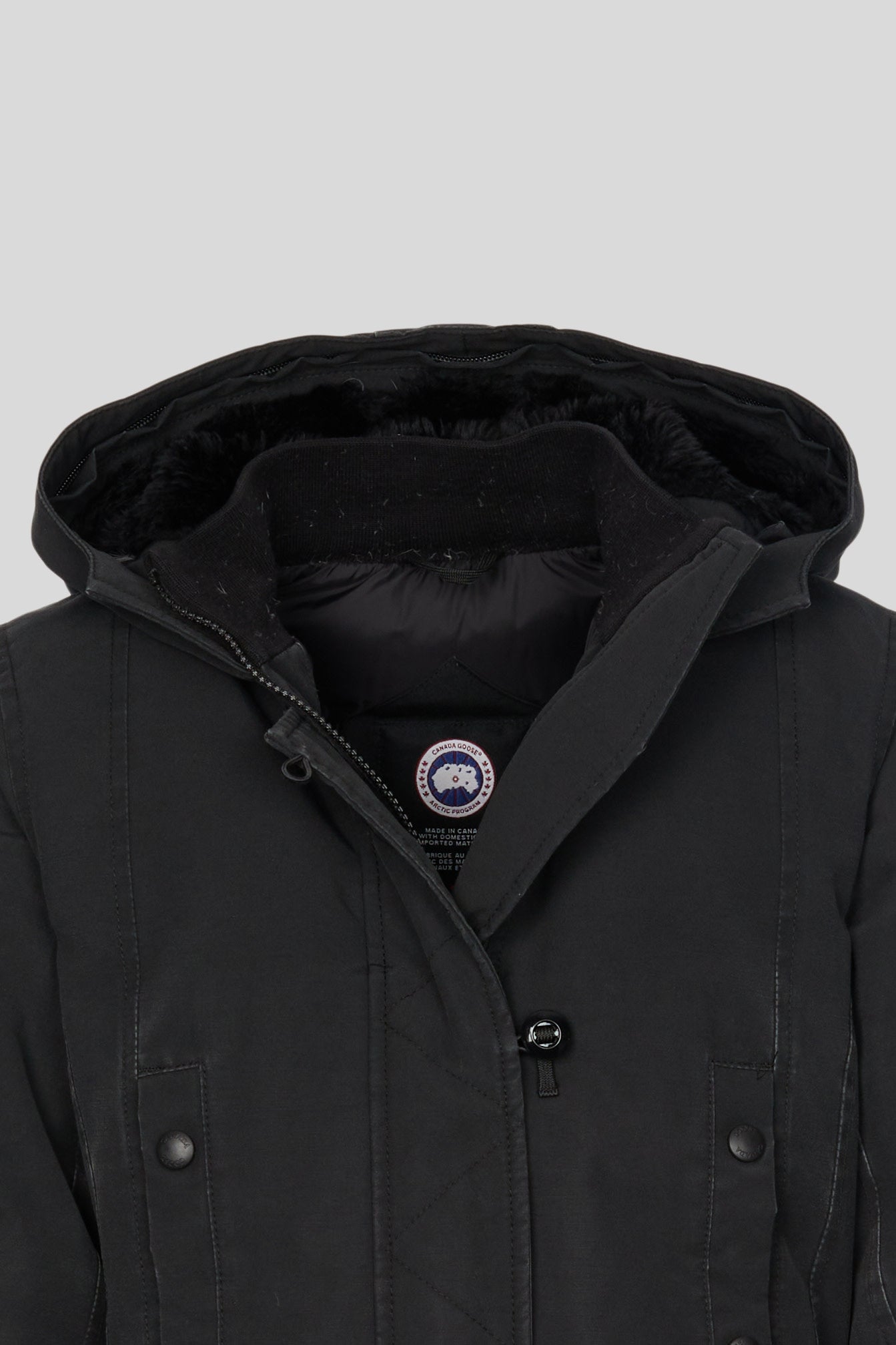 Kensington Parka