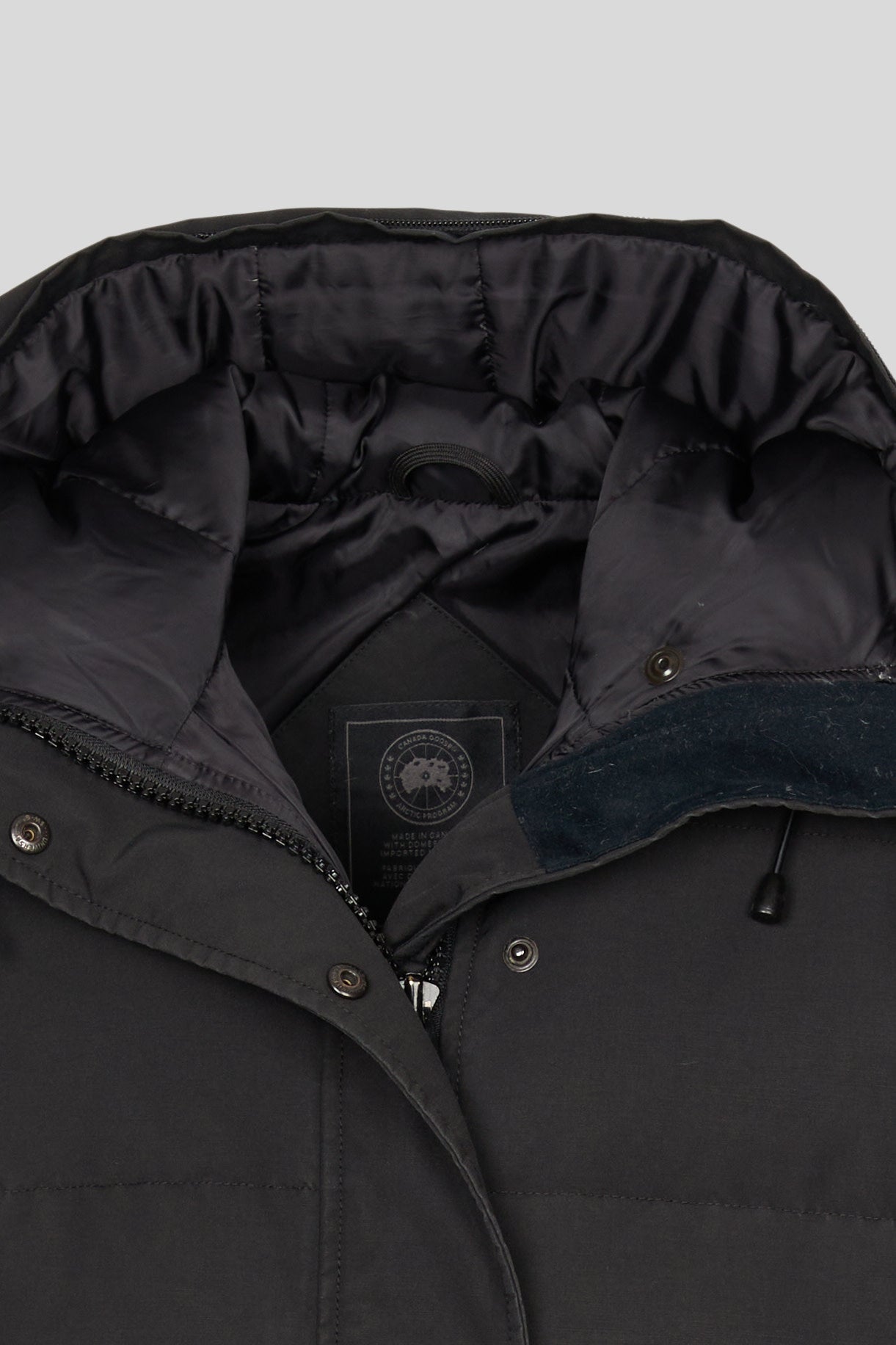 Shelburne Parka Black Label