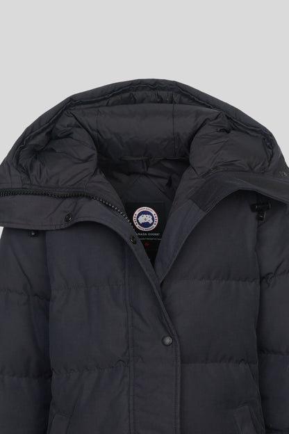 Shelburne Parka