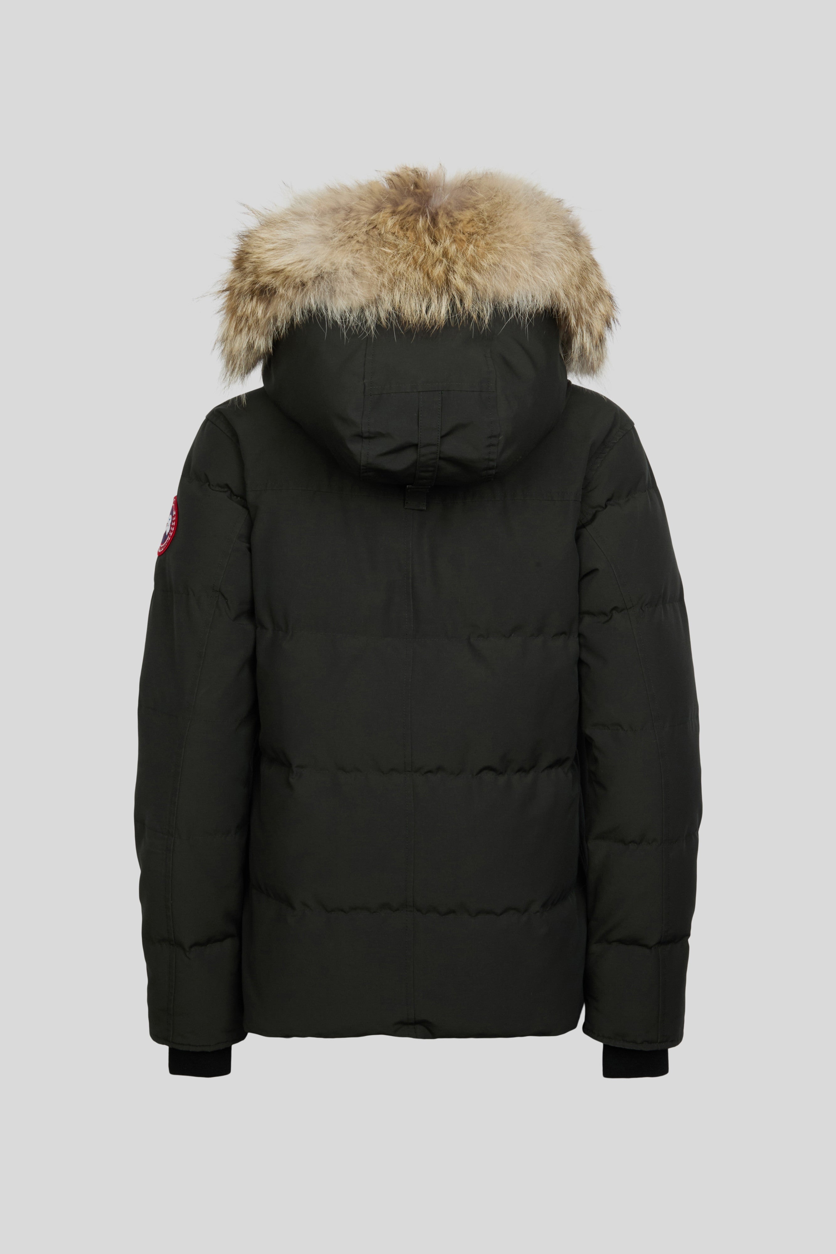 Used Wyndham Parka Heritage for sale - Canada Goose Generations US