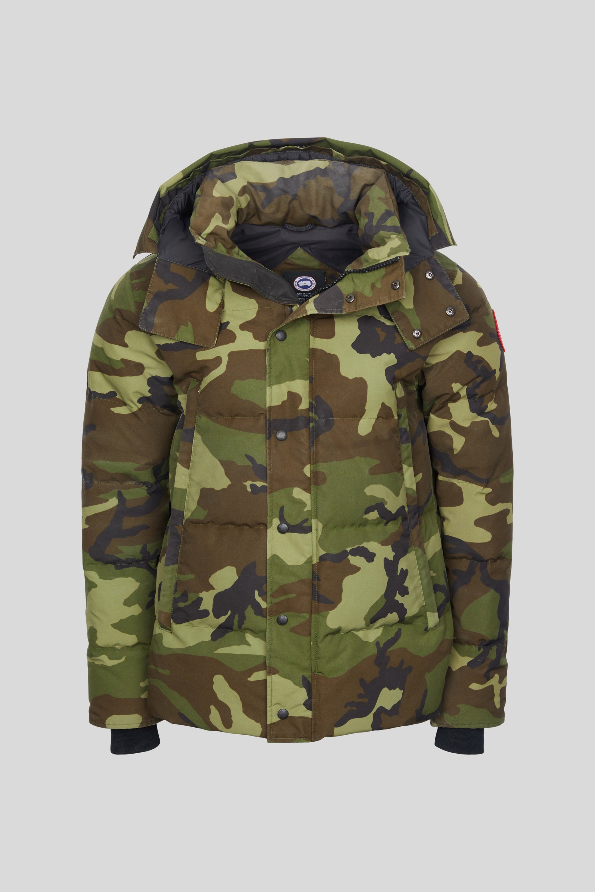 Used Wyndham Parka for sale Canada Goose Generations US