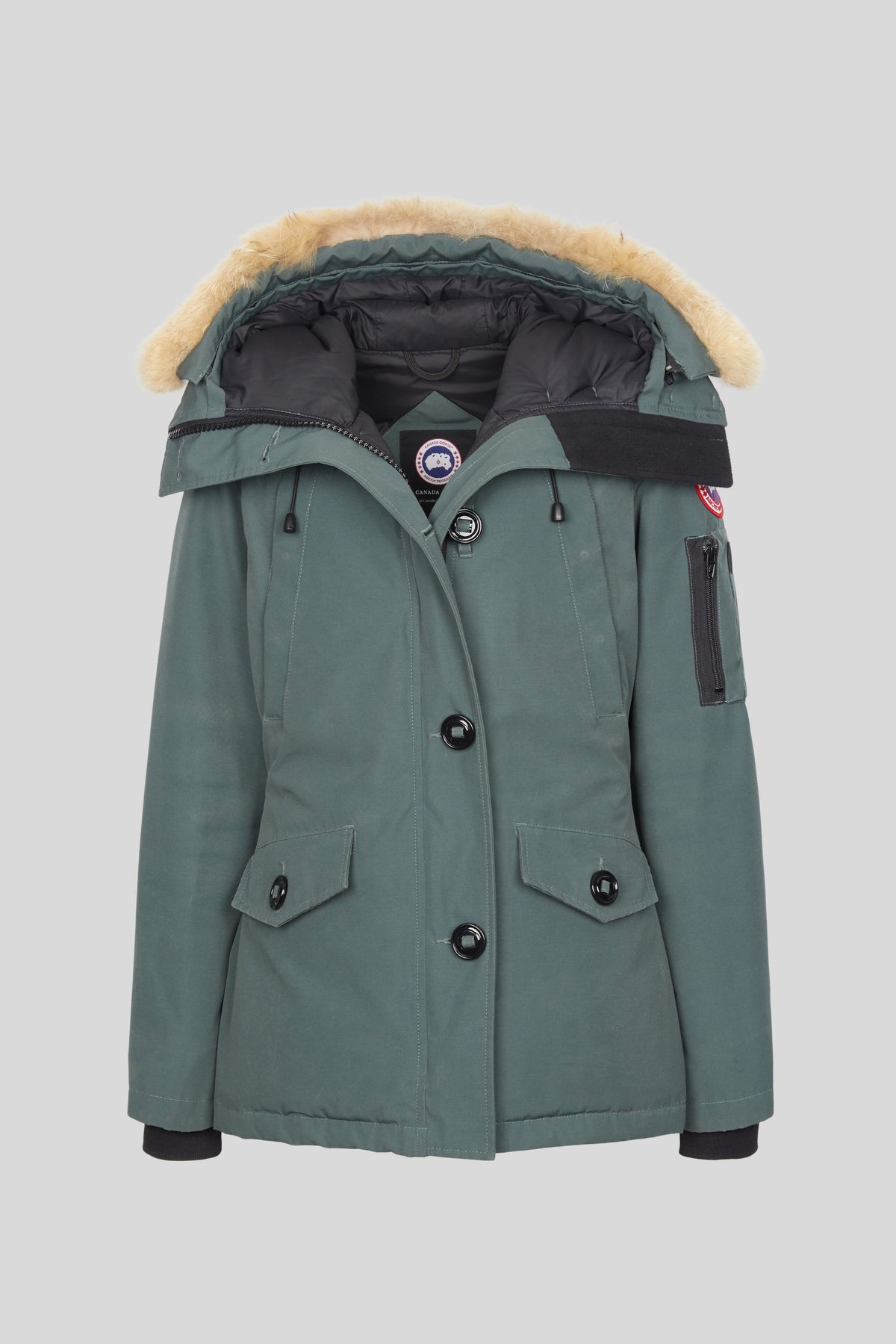 Used Montebello Parka for sale - Canada Goose Generations US