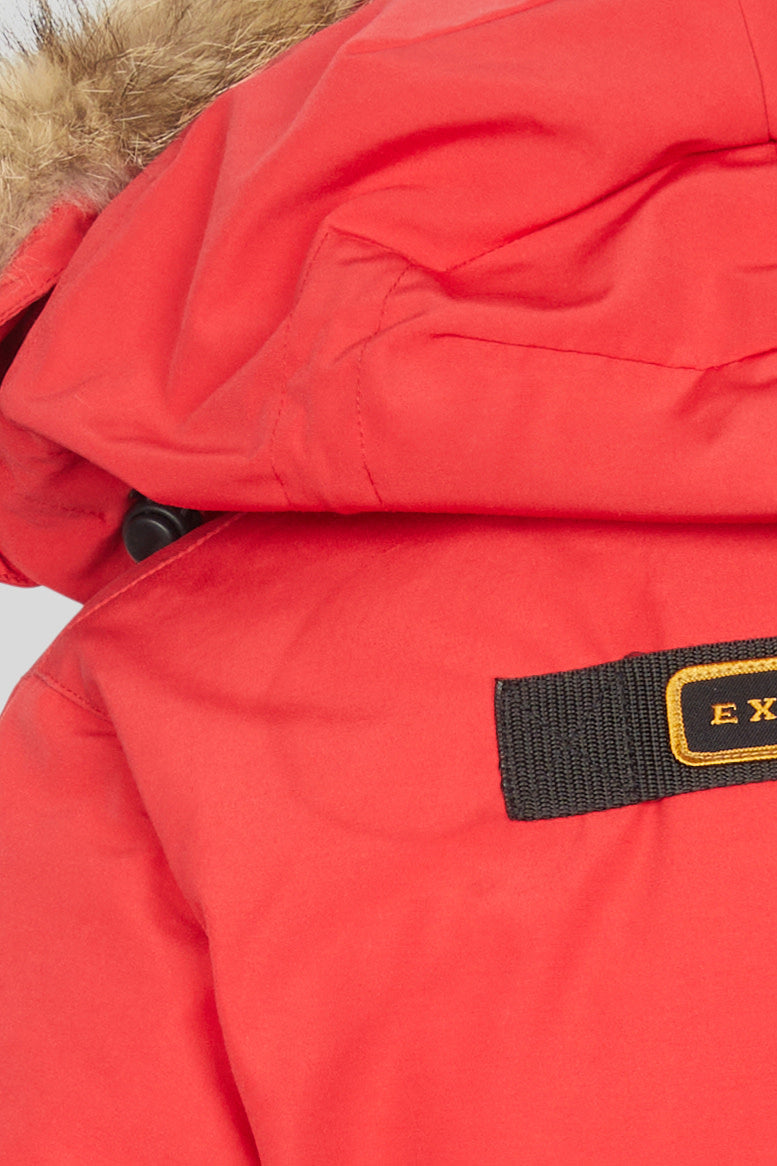 Expedition Parka