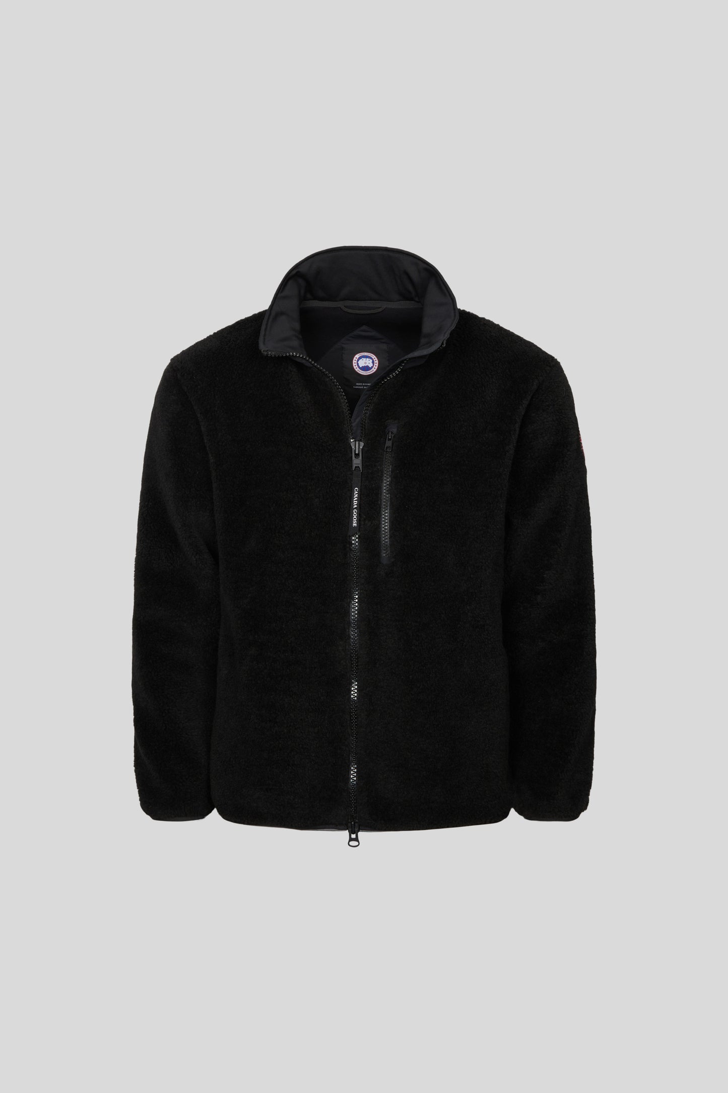 Kelowna Fleece Jacket