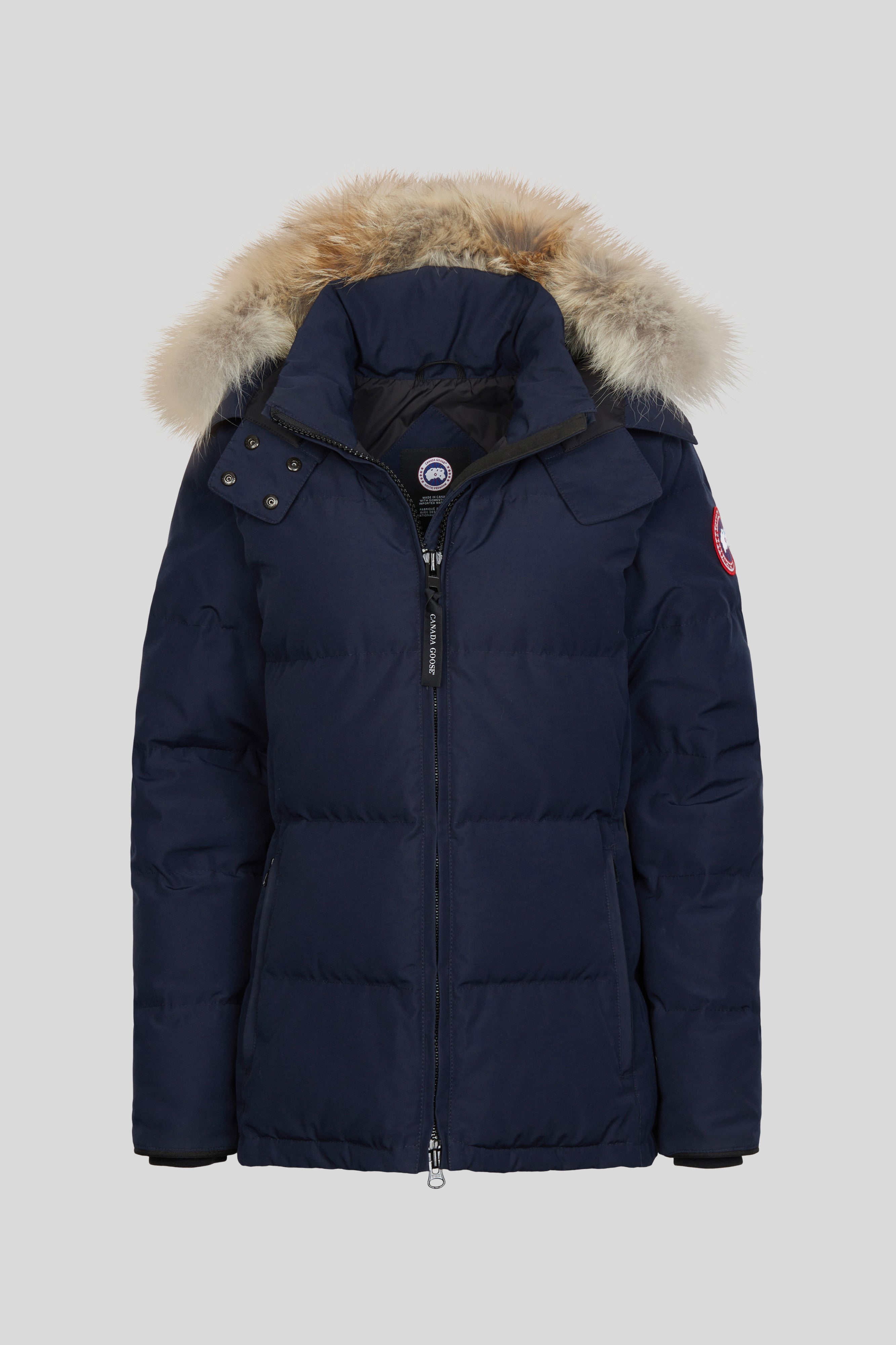 Canada goose chelsea parka stormy sky sales