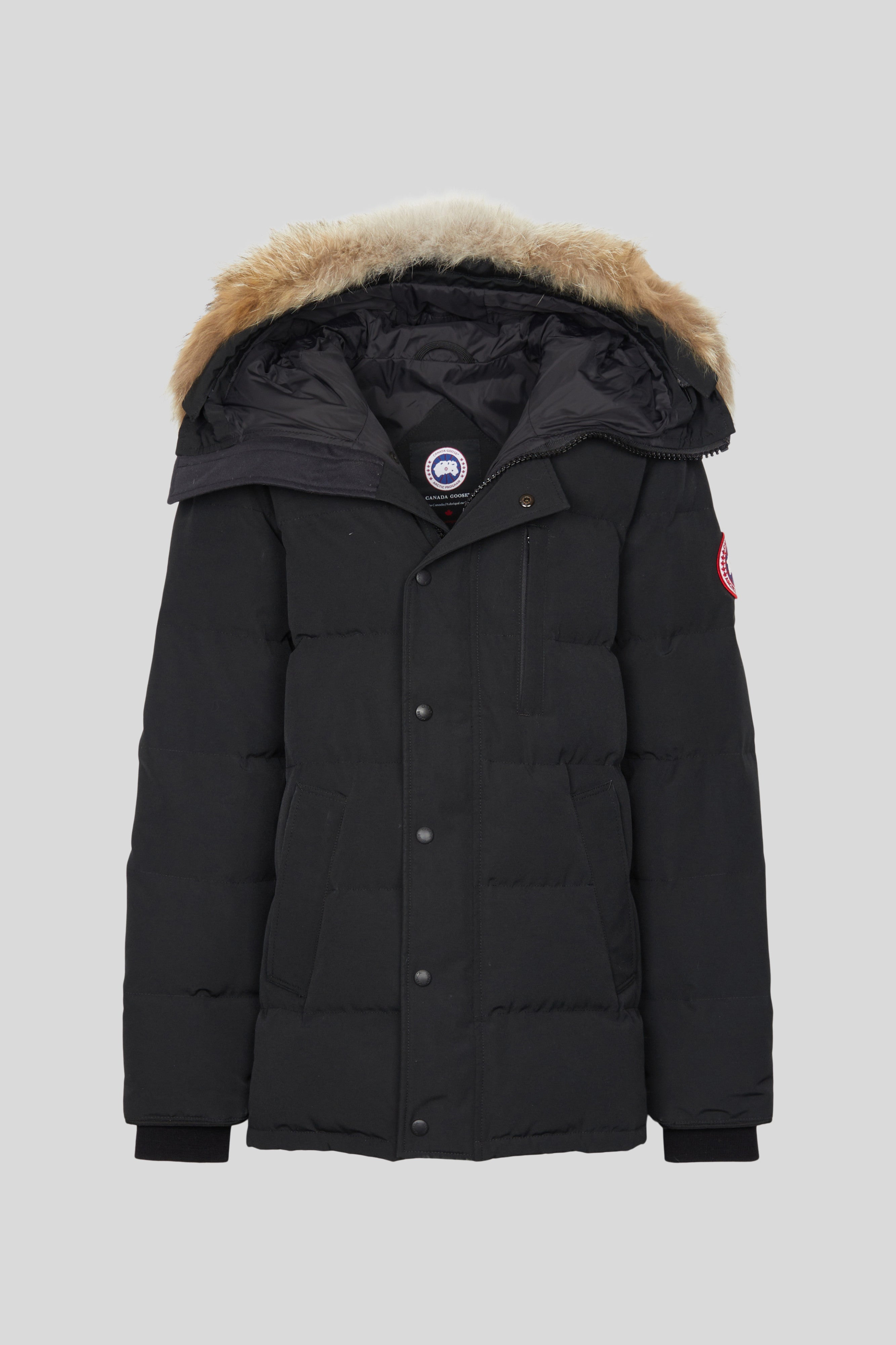 Used Carson Parka Fusion Fit for sale - Canada Goose Generations US