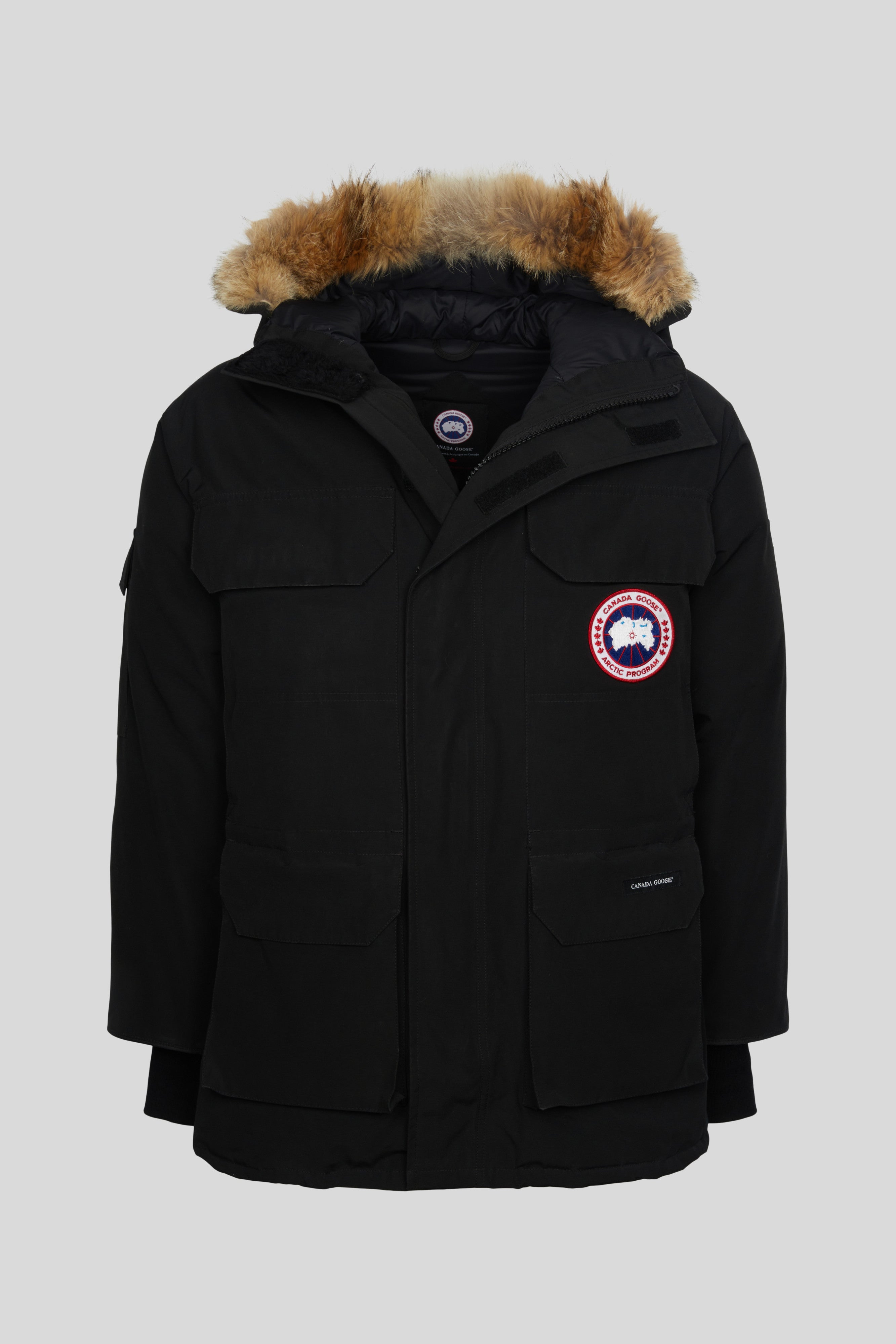 Men's canada goose jacket sale shop