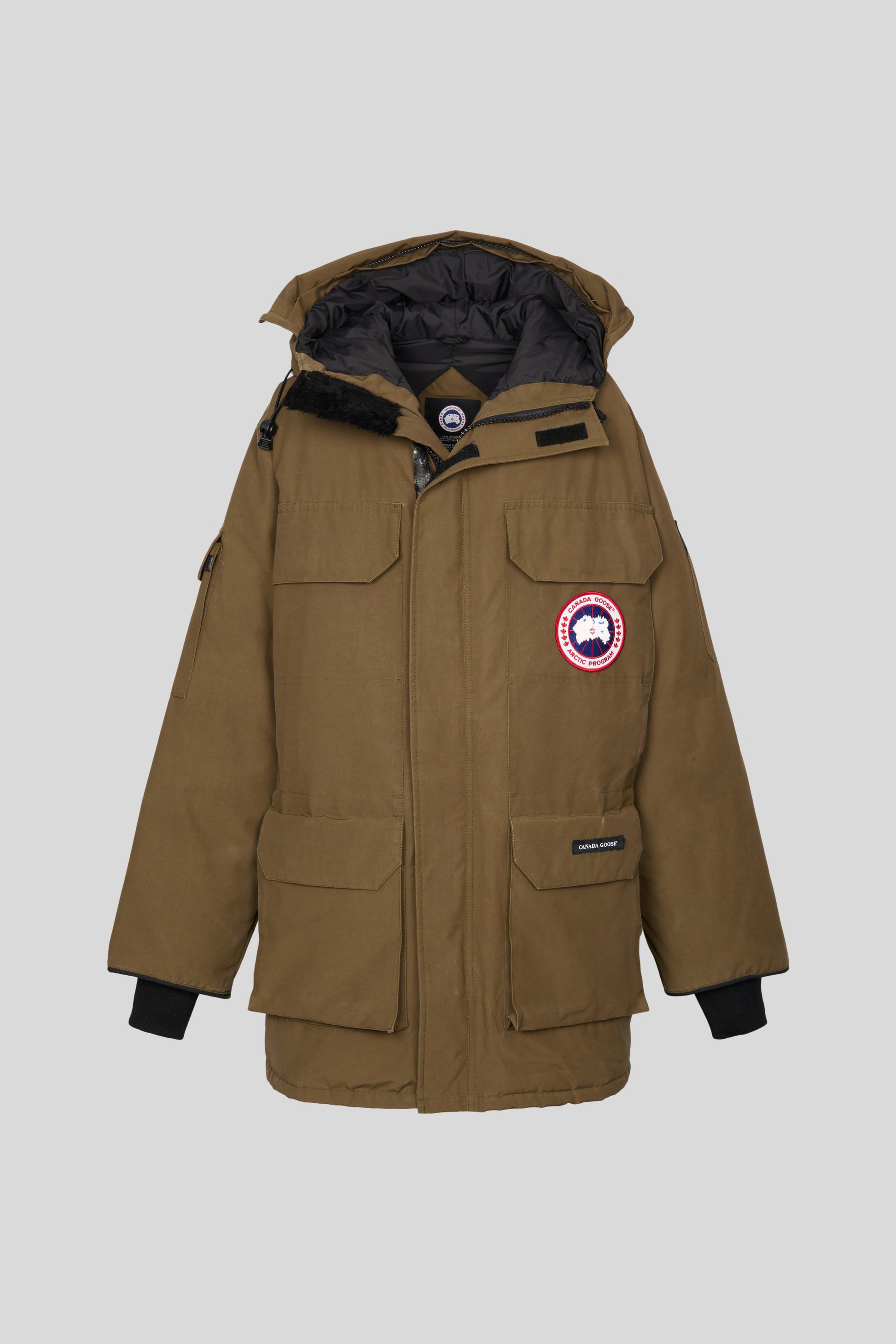 Used Expedition Parka for sale Canada Goose Generations US