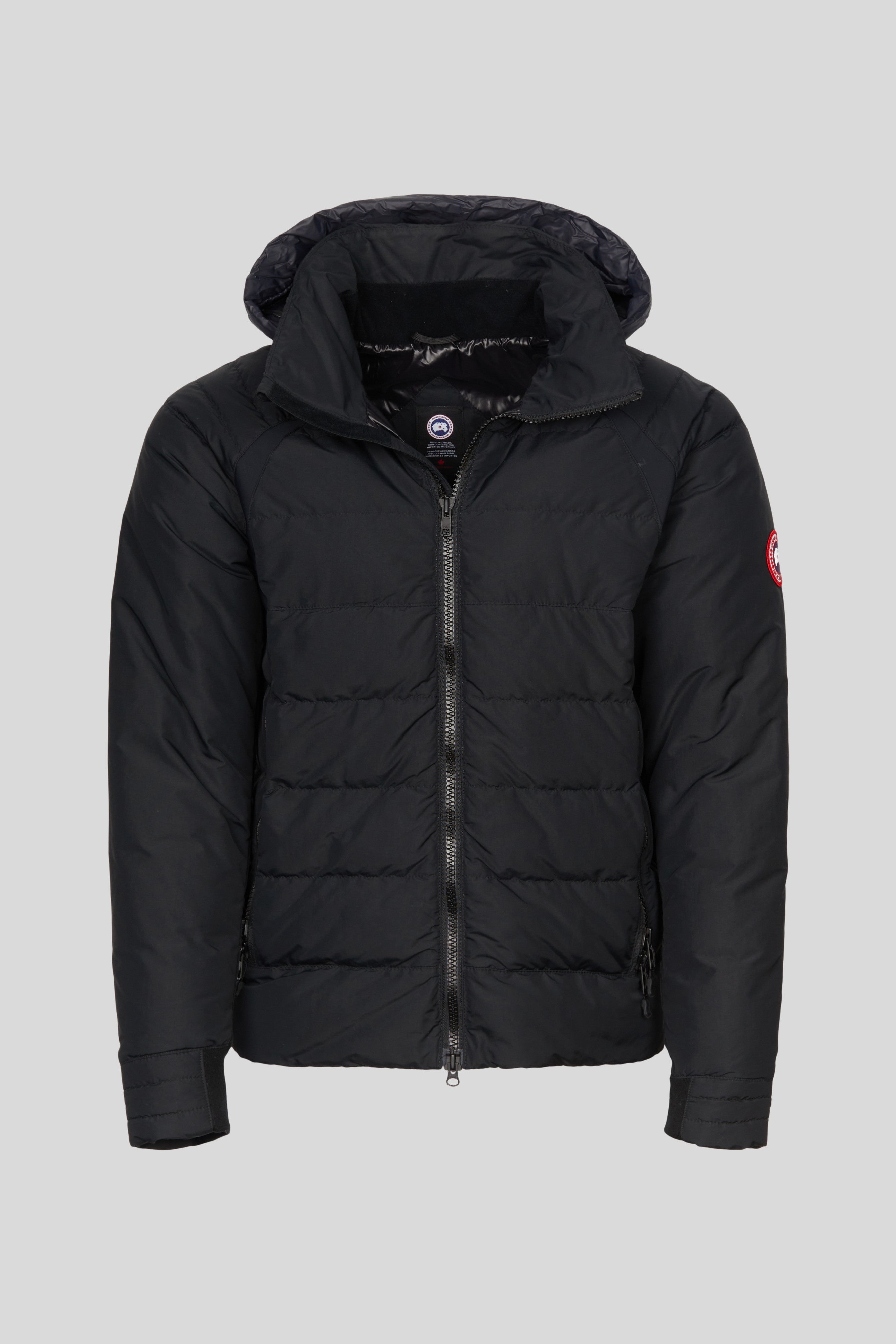 Used Men s HyBridge Base Down Jacket Matte Finish for sale Canada Goose Generations US