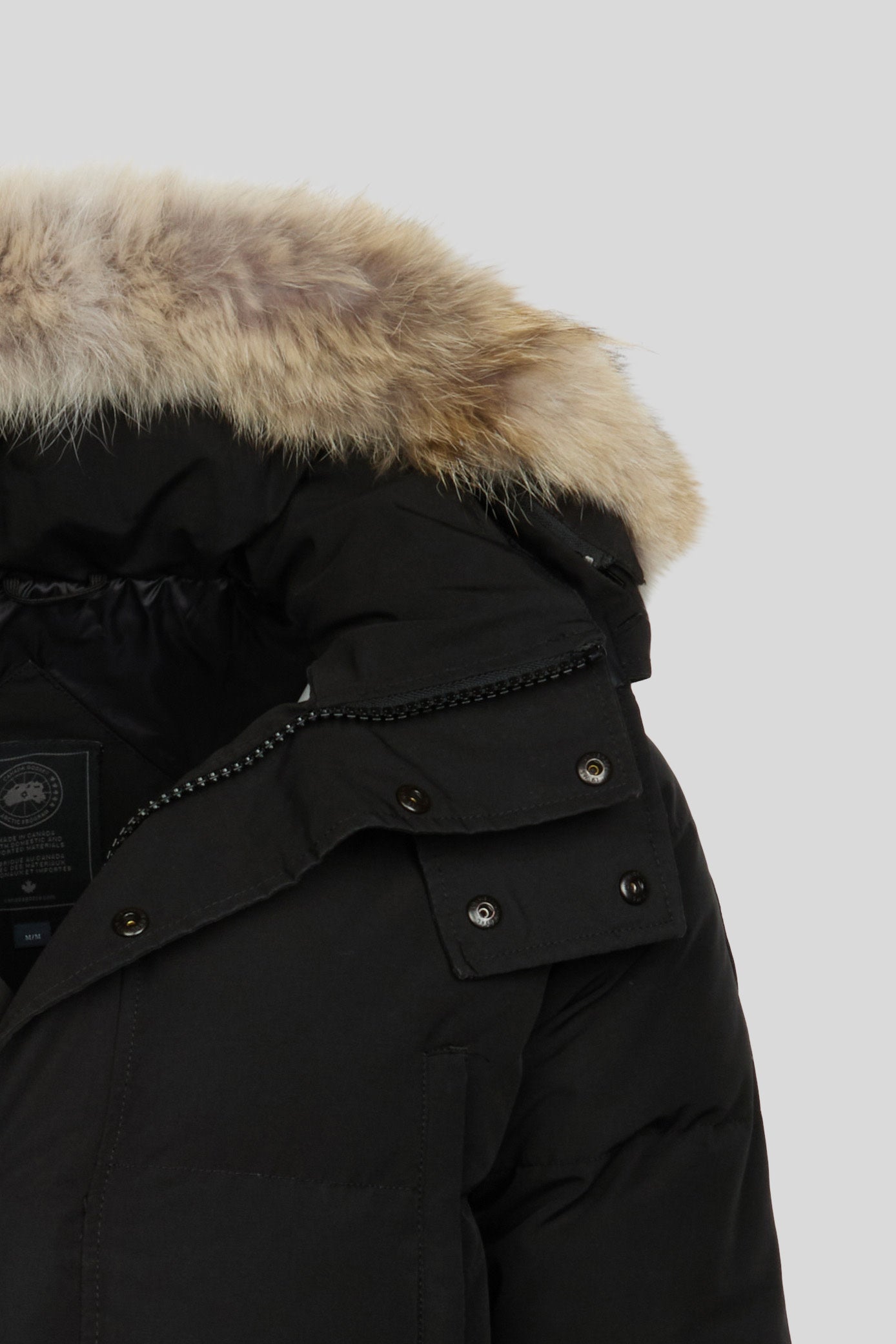Used Wyndham Parka Black Label Heritage for sale - Canada Goose