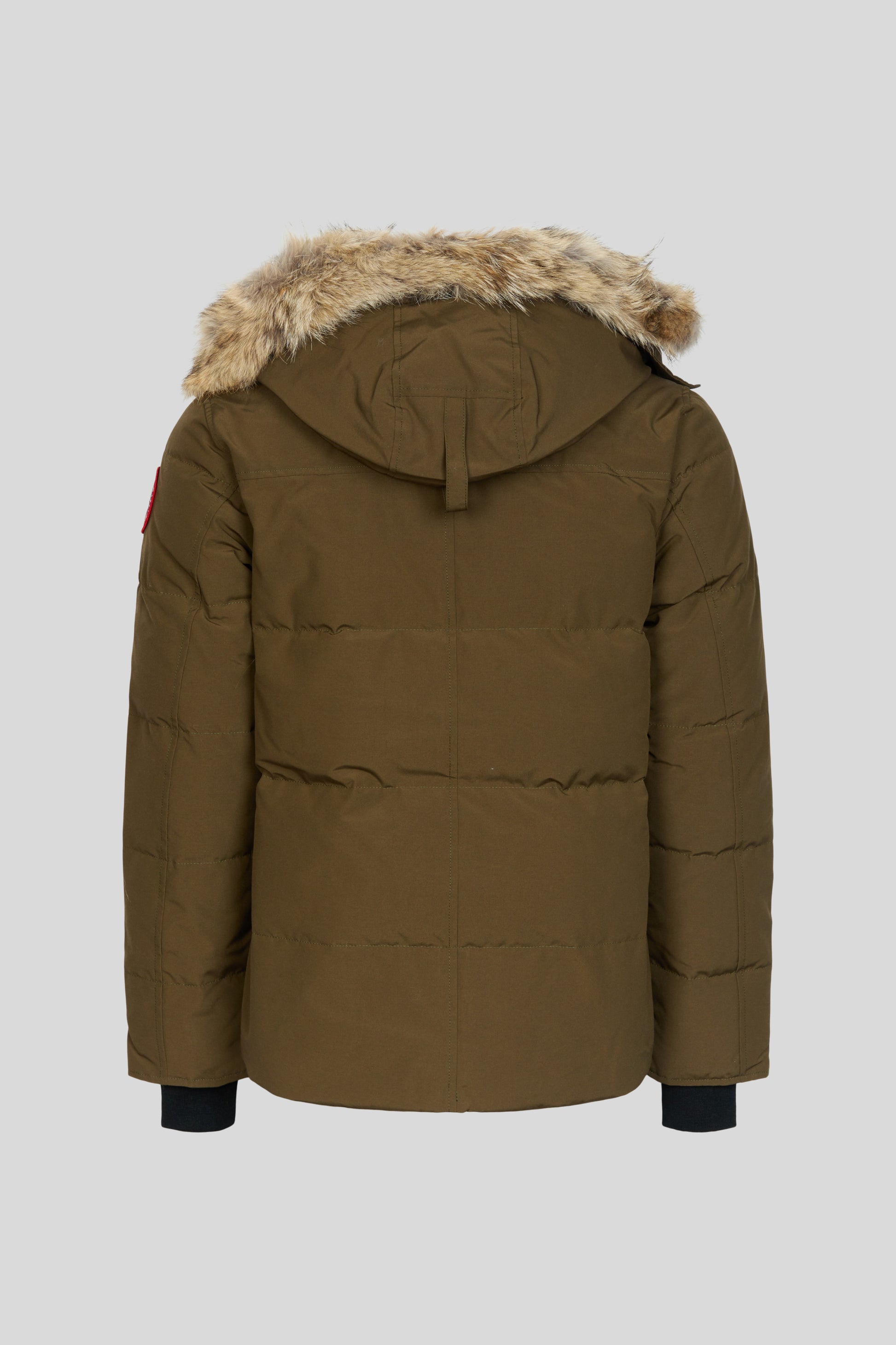 Canada Goose Wyndham Parka Military Green Used Wyndham Parka For