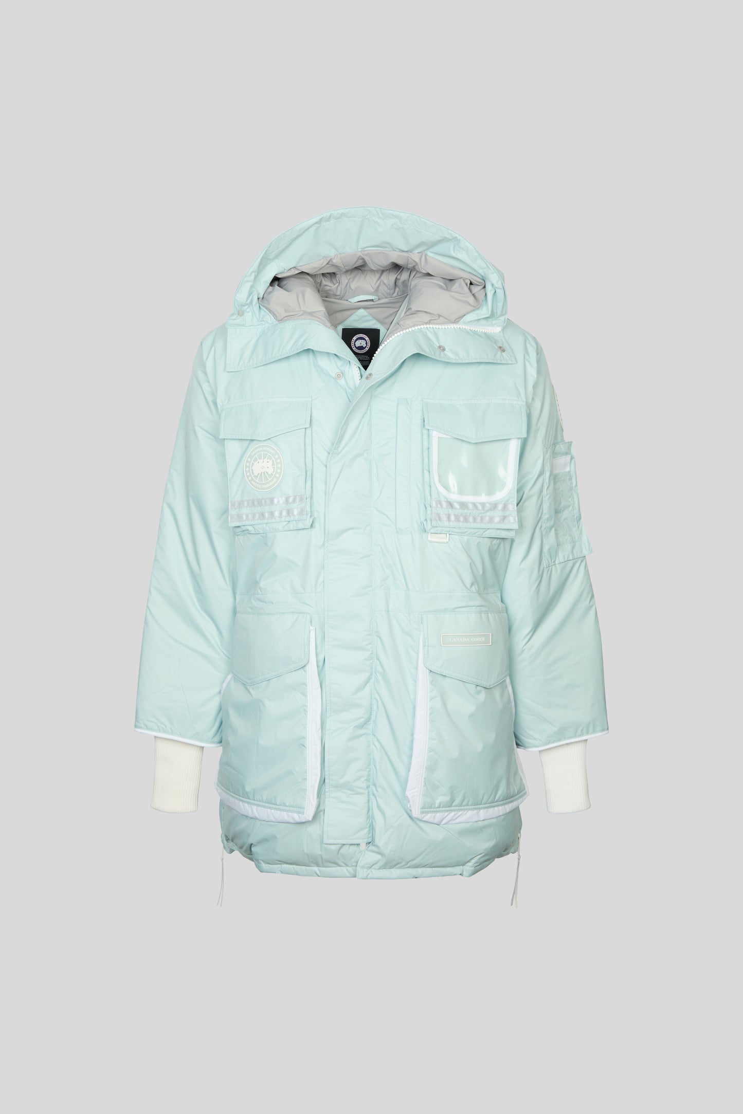 Snow Mantra Parka Northern Lights