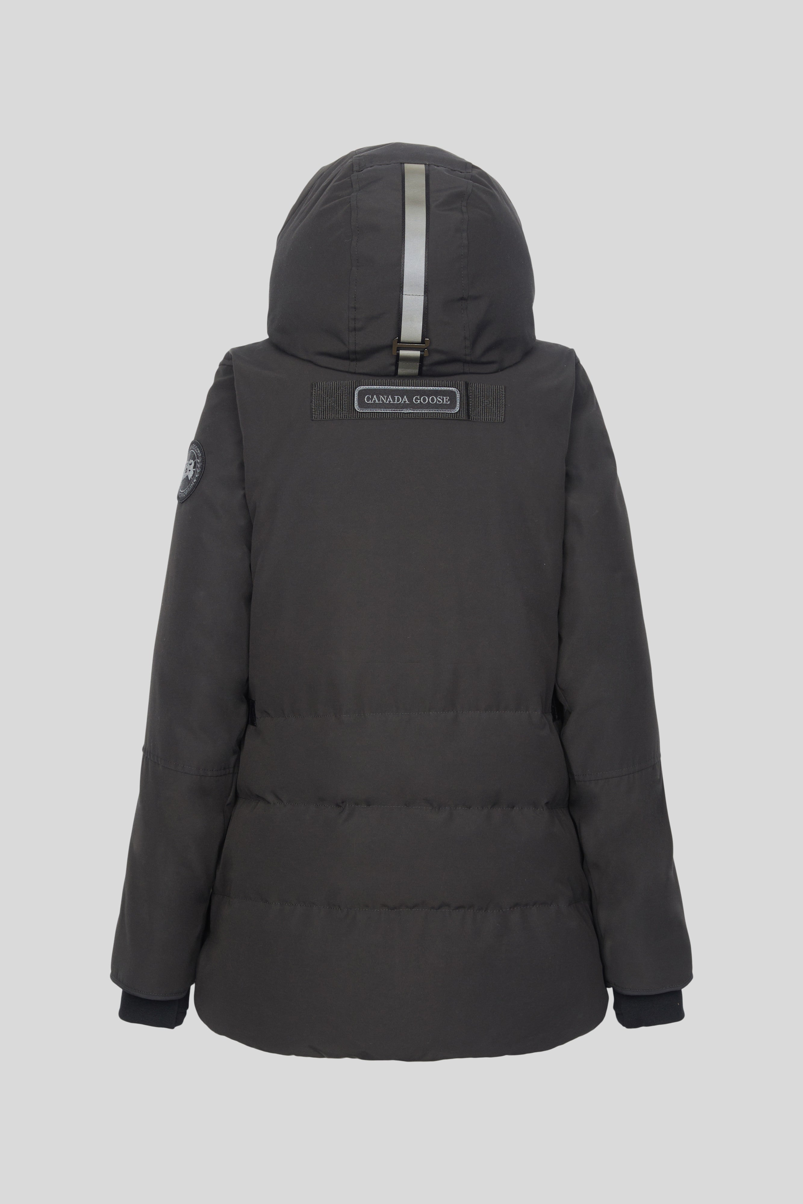 Used Lyndale Parka Black Label for sale - Canada Goose Generations US