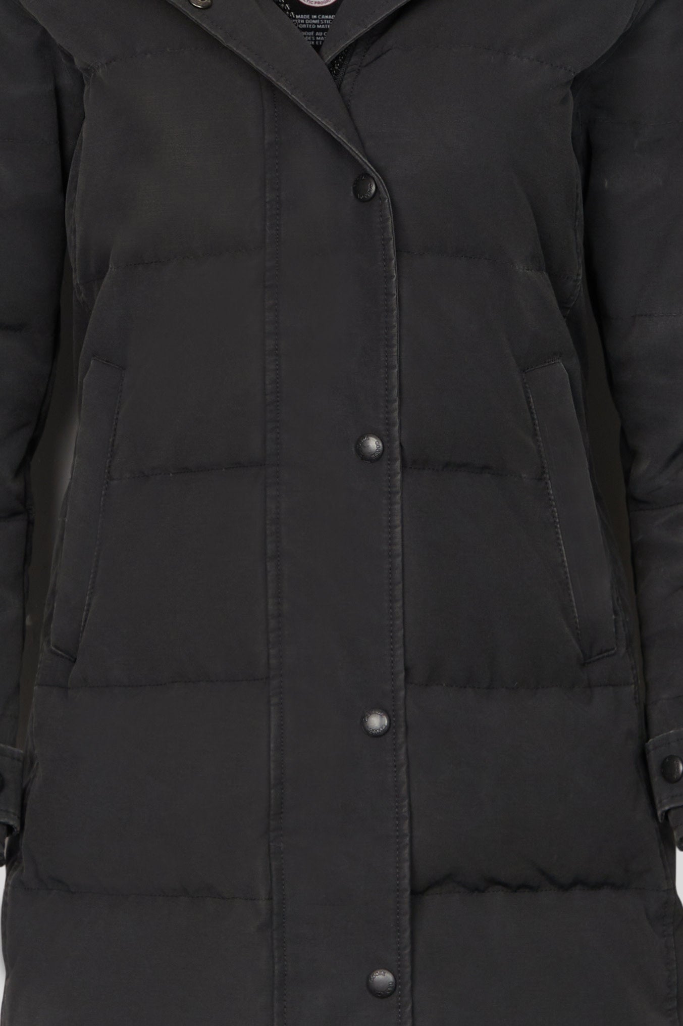 Shelburne Parka Fusion Fit