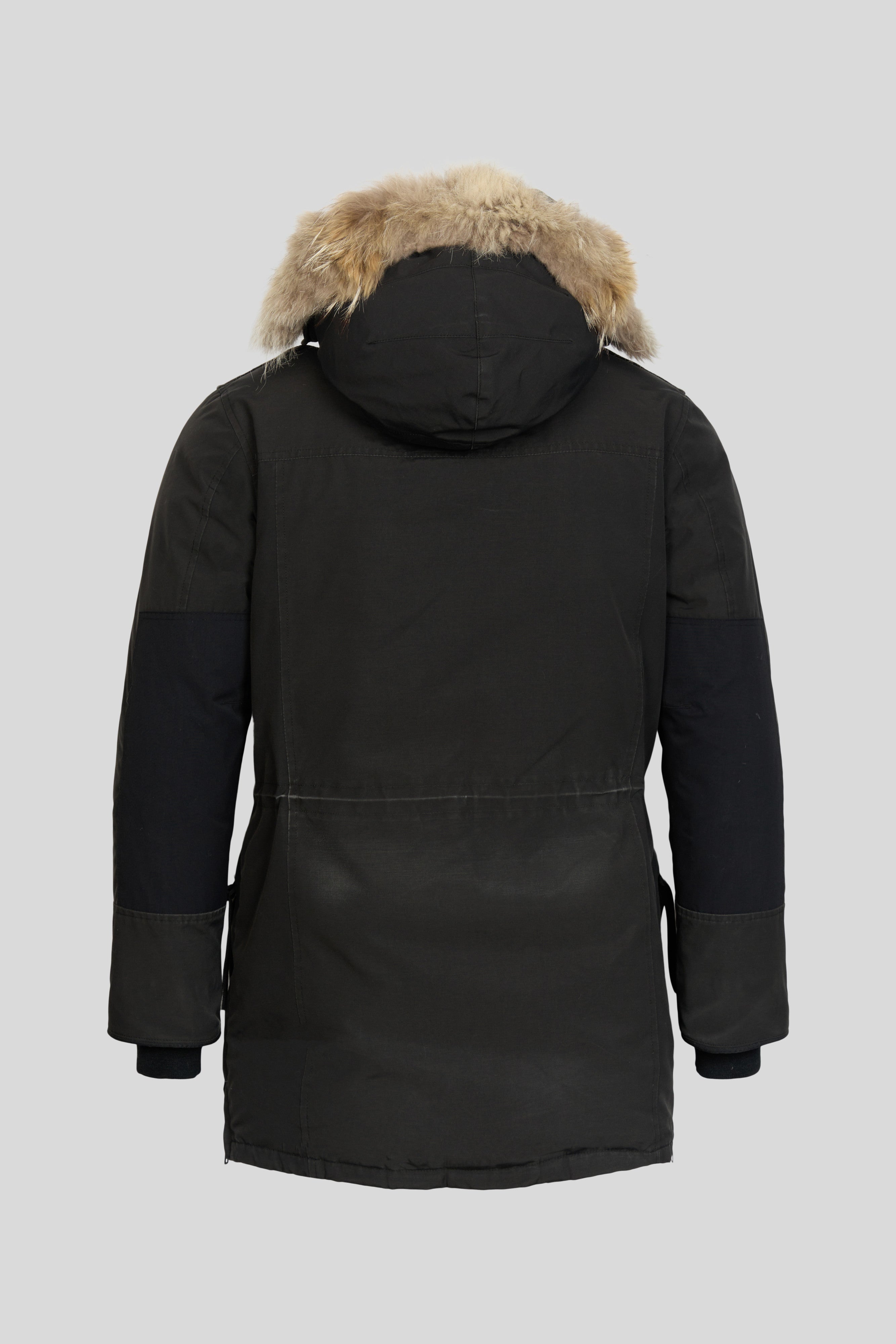 Used Macculloch Parka Black Label for sale Canada Goose Generations US