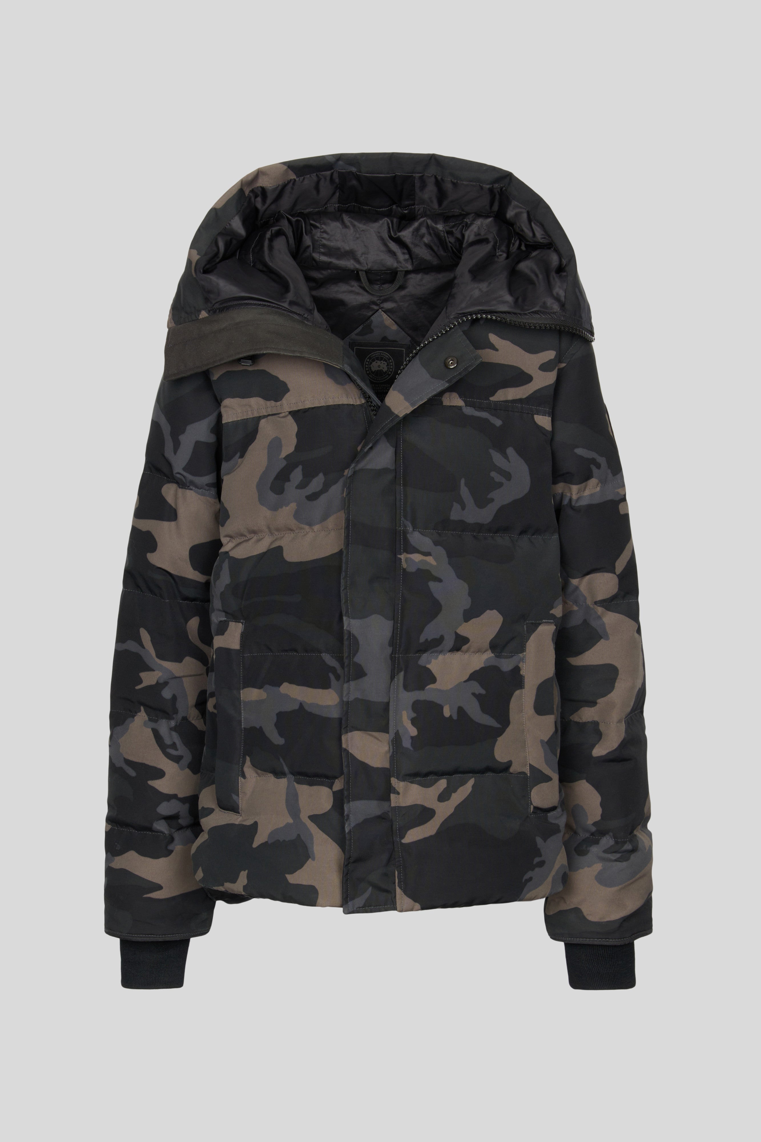 Used MacMillan Parka Black Label for sale - Canada Goose