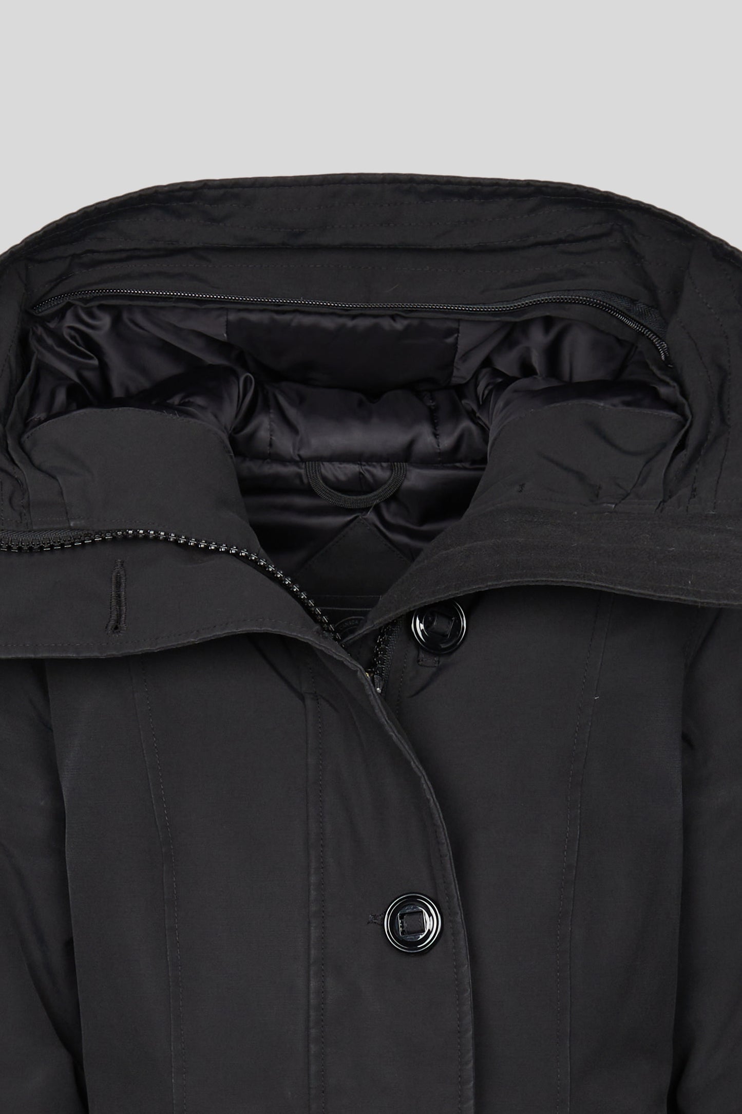 Rossclair Parka Black Label