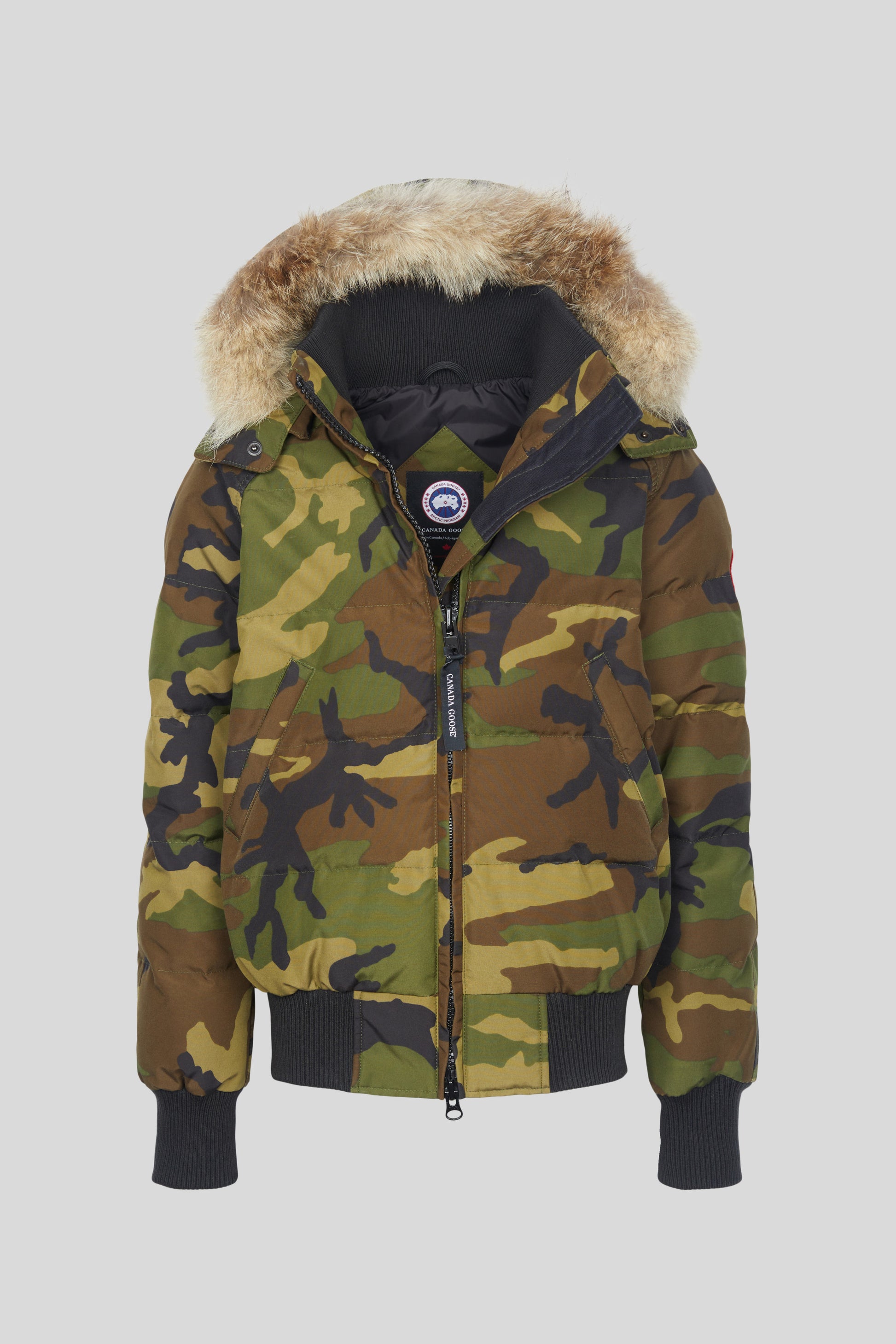 Used Savona Bomber for sale - Canada Goose Generations US