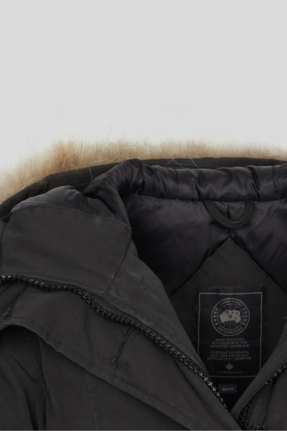 Rossclair Parka Black Label