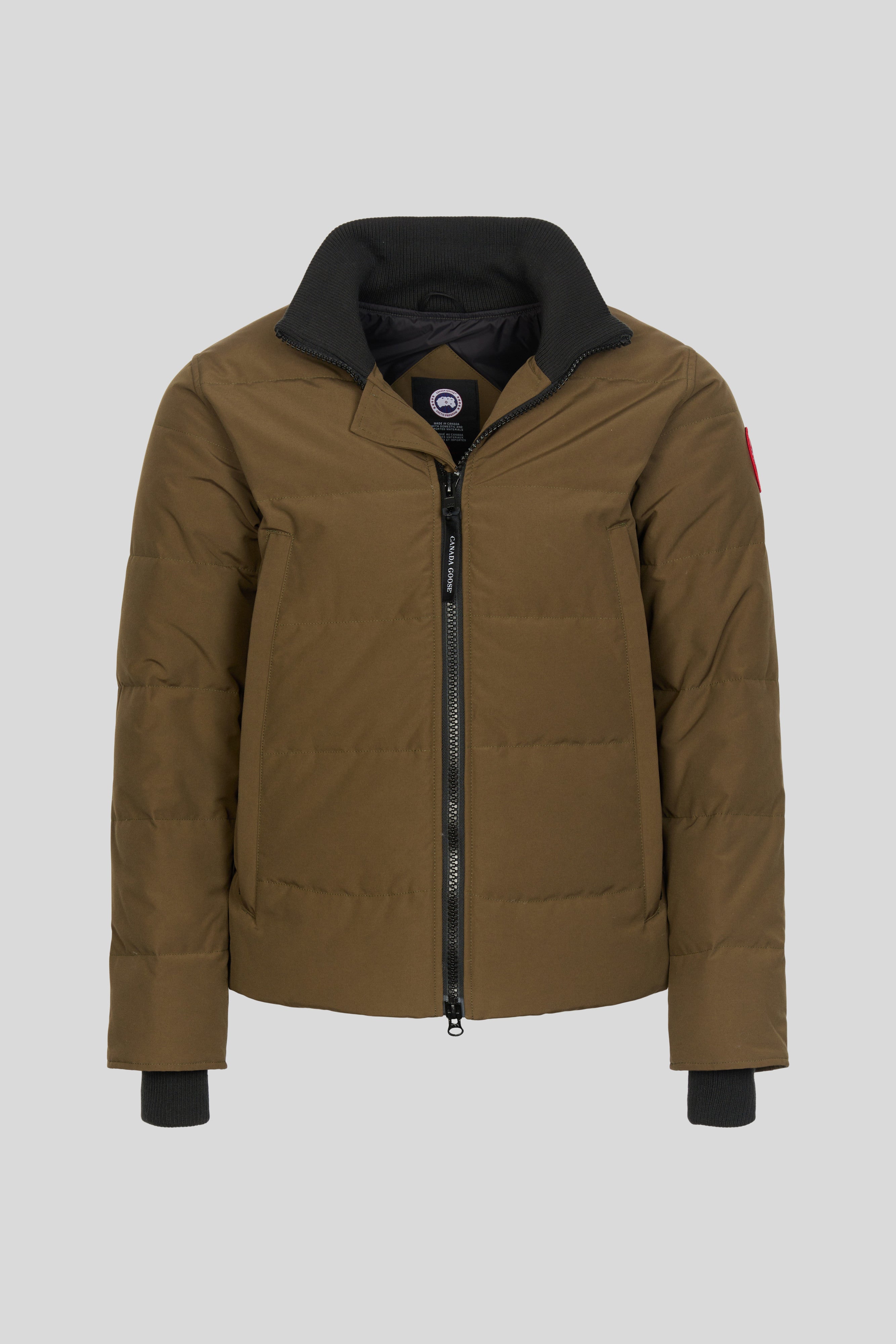 Canada goose woolford graphite online