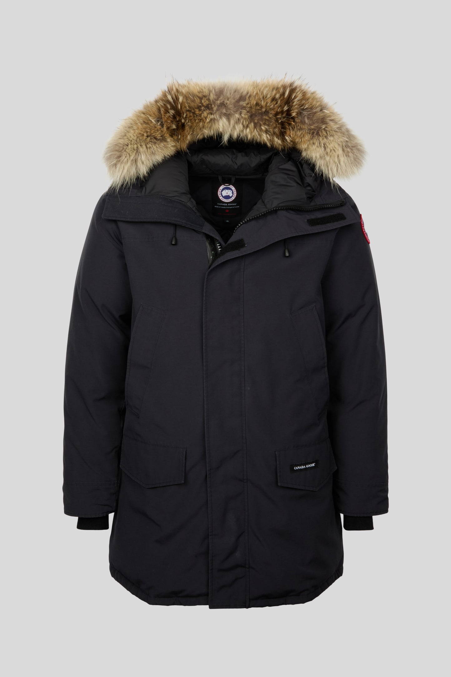 front