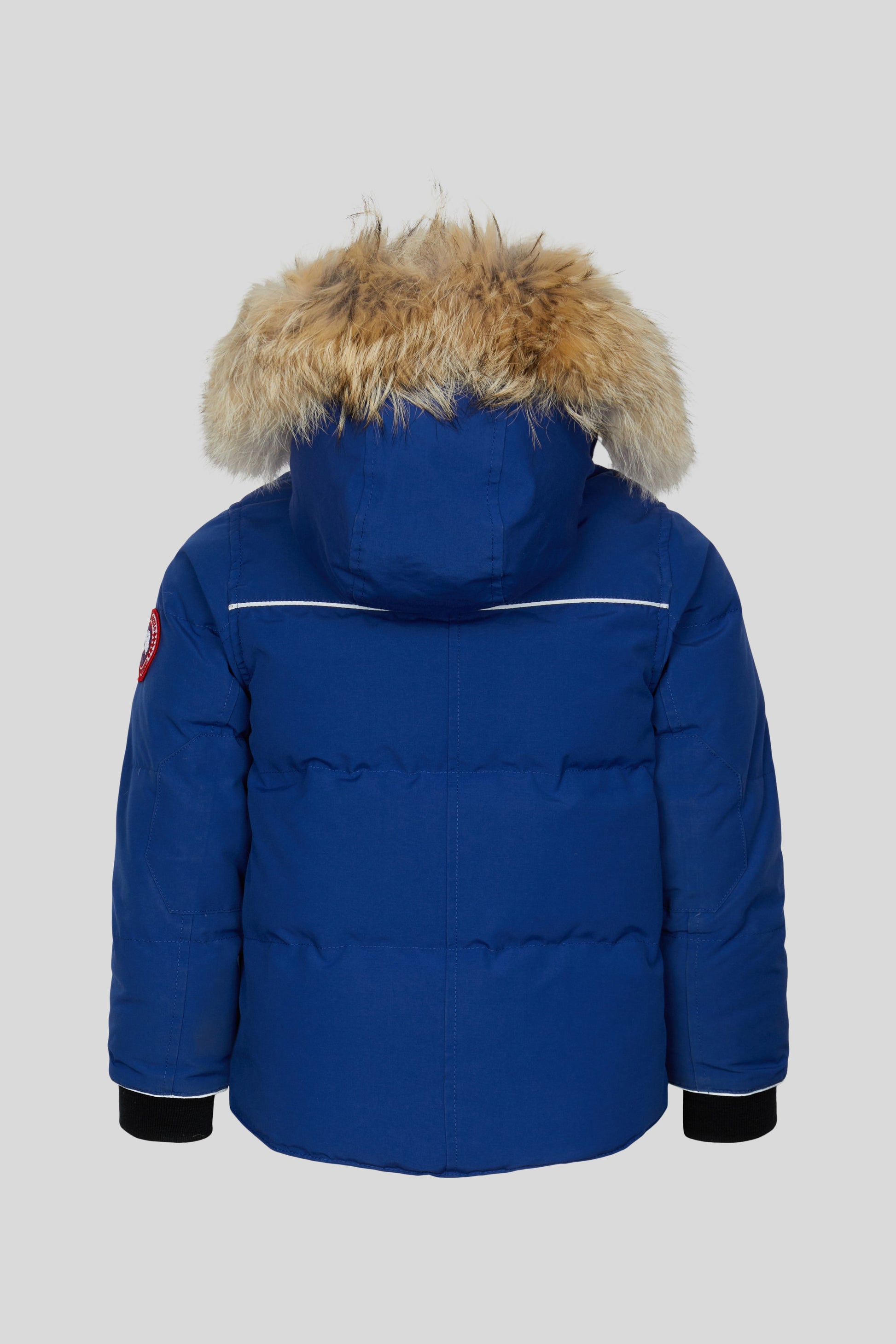 Kids Canada Goose Coat With Fur Fur Childs Canada Goose Coat