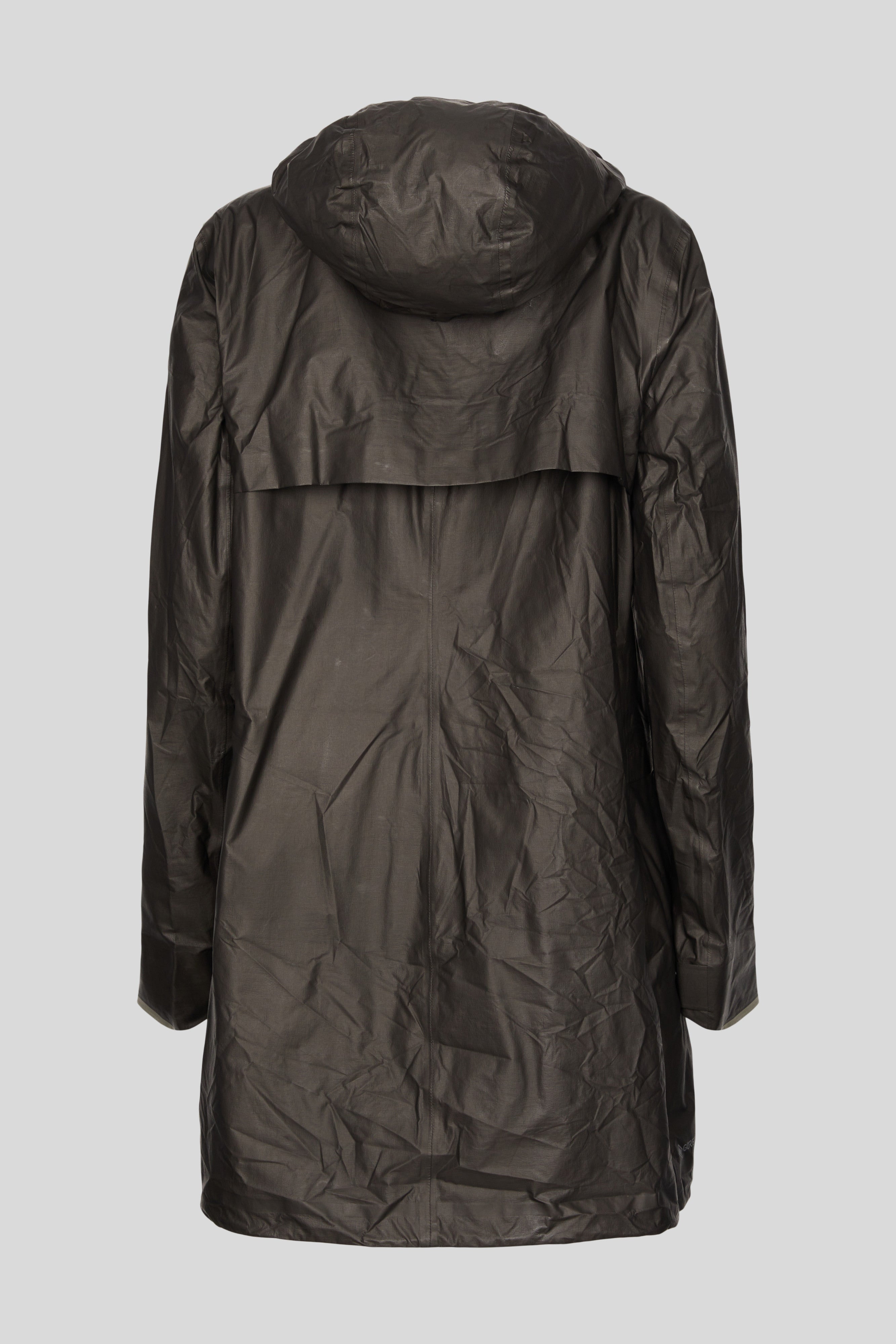 コタ Used Women's Nomad Rain Jacket for sale - Canada Goose Generations US