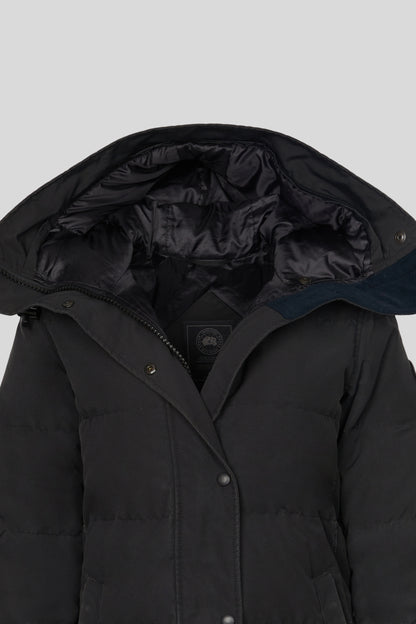 Shelburne Parka Black Label