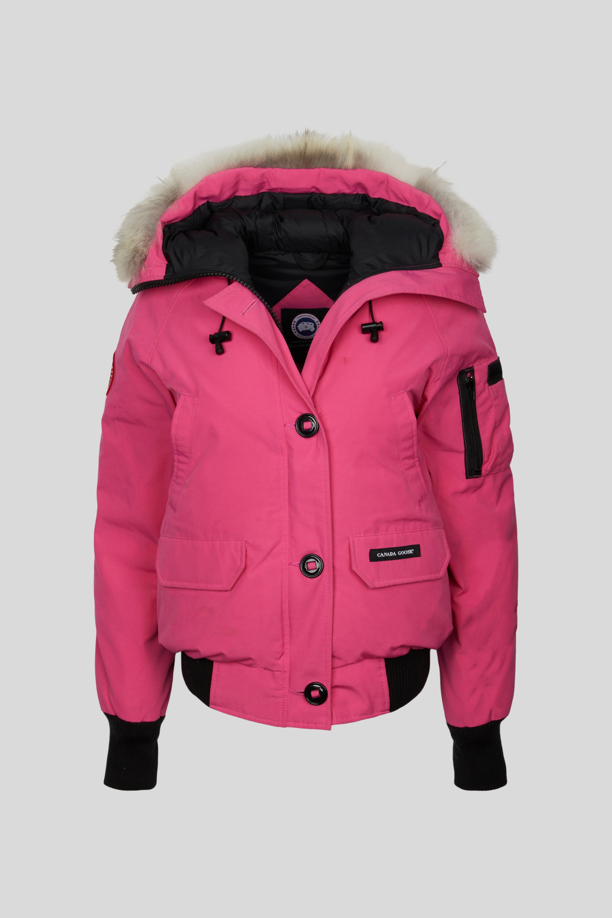 Used Chilliwack Bomber for sale Canada Goose Generations US