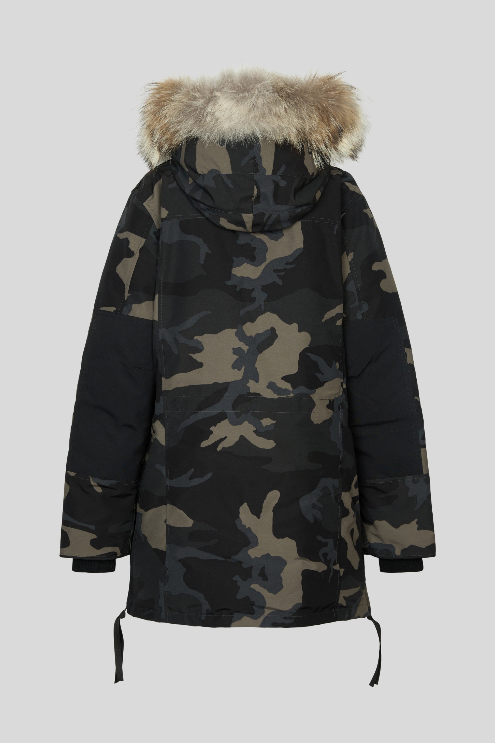 Goose Chateau Parka Canada Goose Black Label Camo Used Macculloch