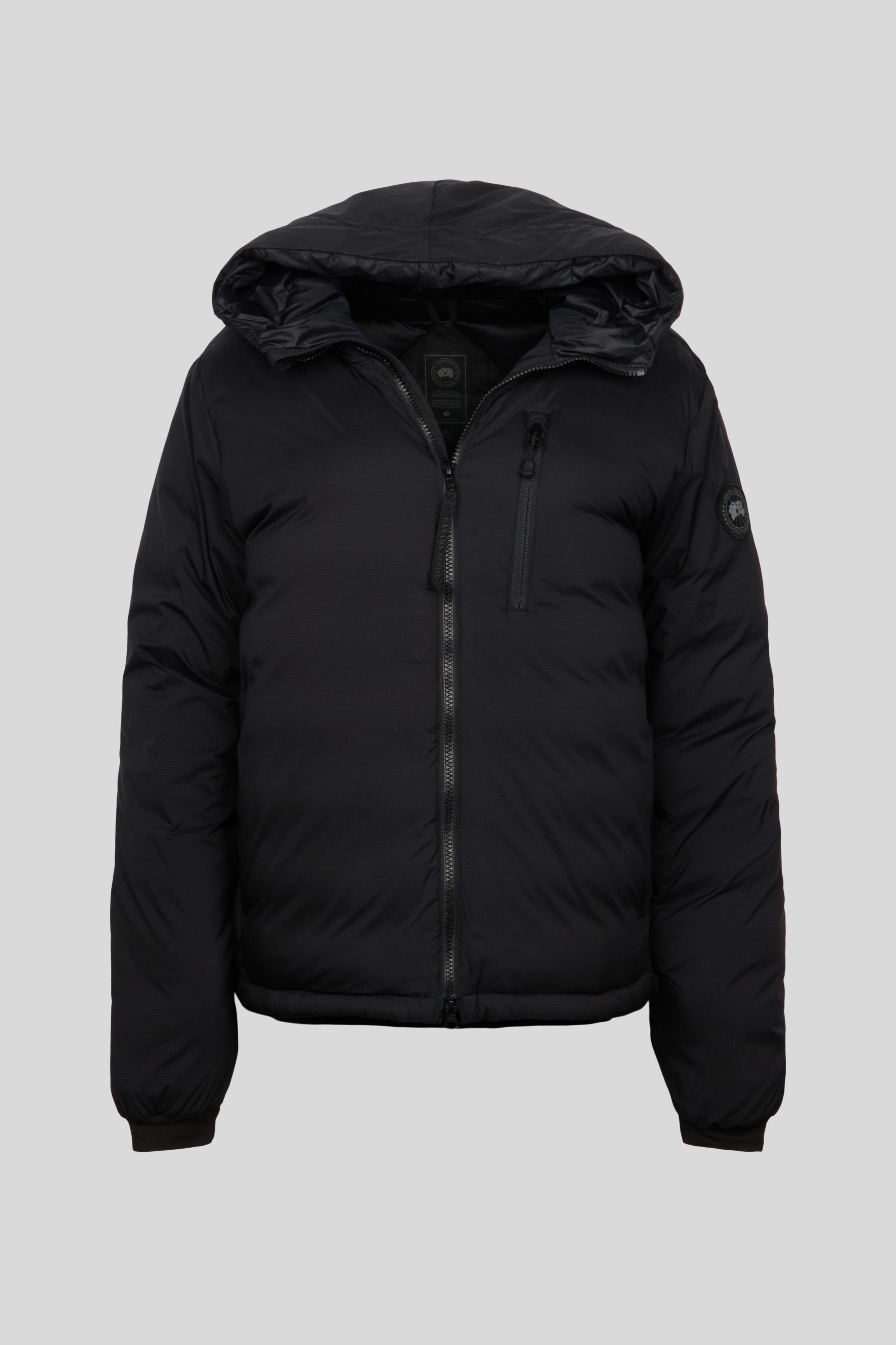 Used Lodge Hoody Black Label for sale - Canada Goose Generations US