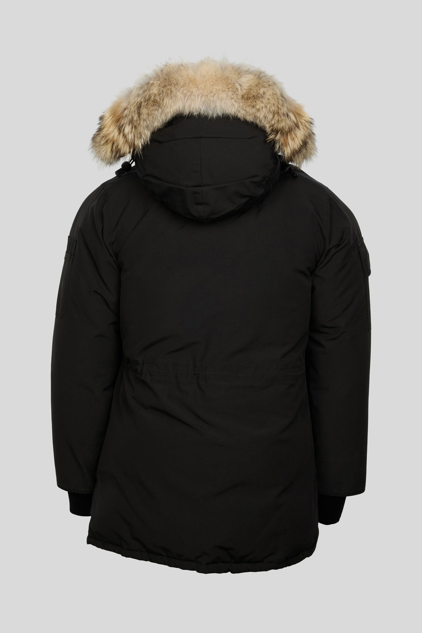 rear