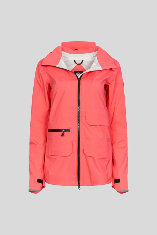 Women's Pacifica Rain Jacket