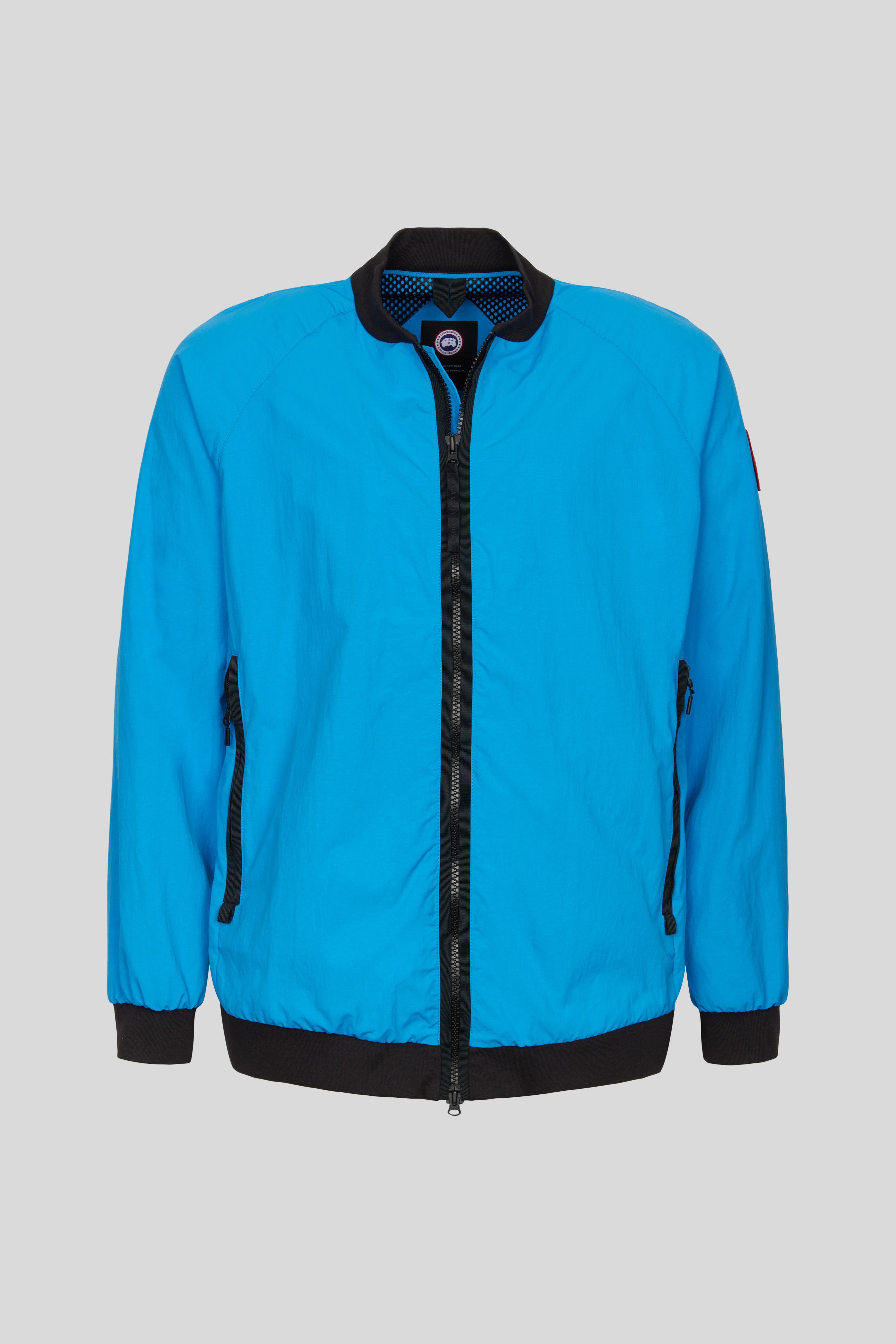 オギ　  FABER BOMBER JACKET Canada Goose Faber Bomber Jacket Black Label Men's