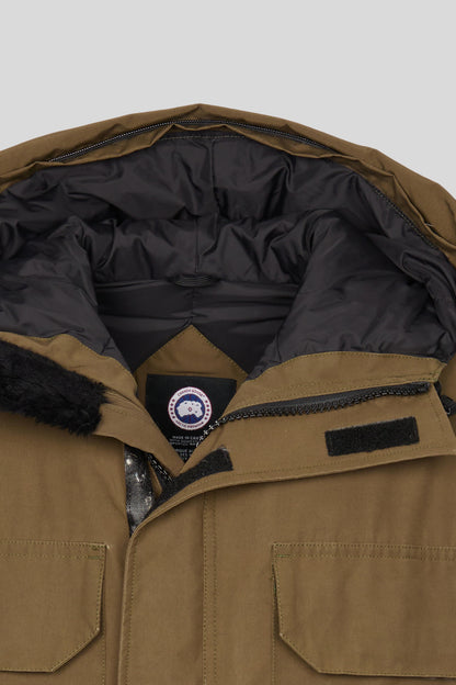 Expedition Parka