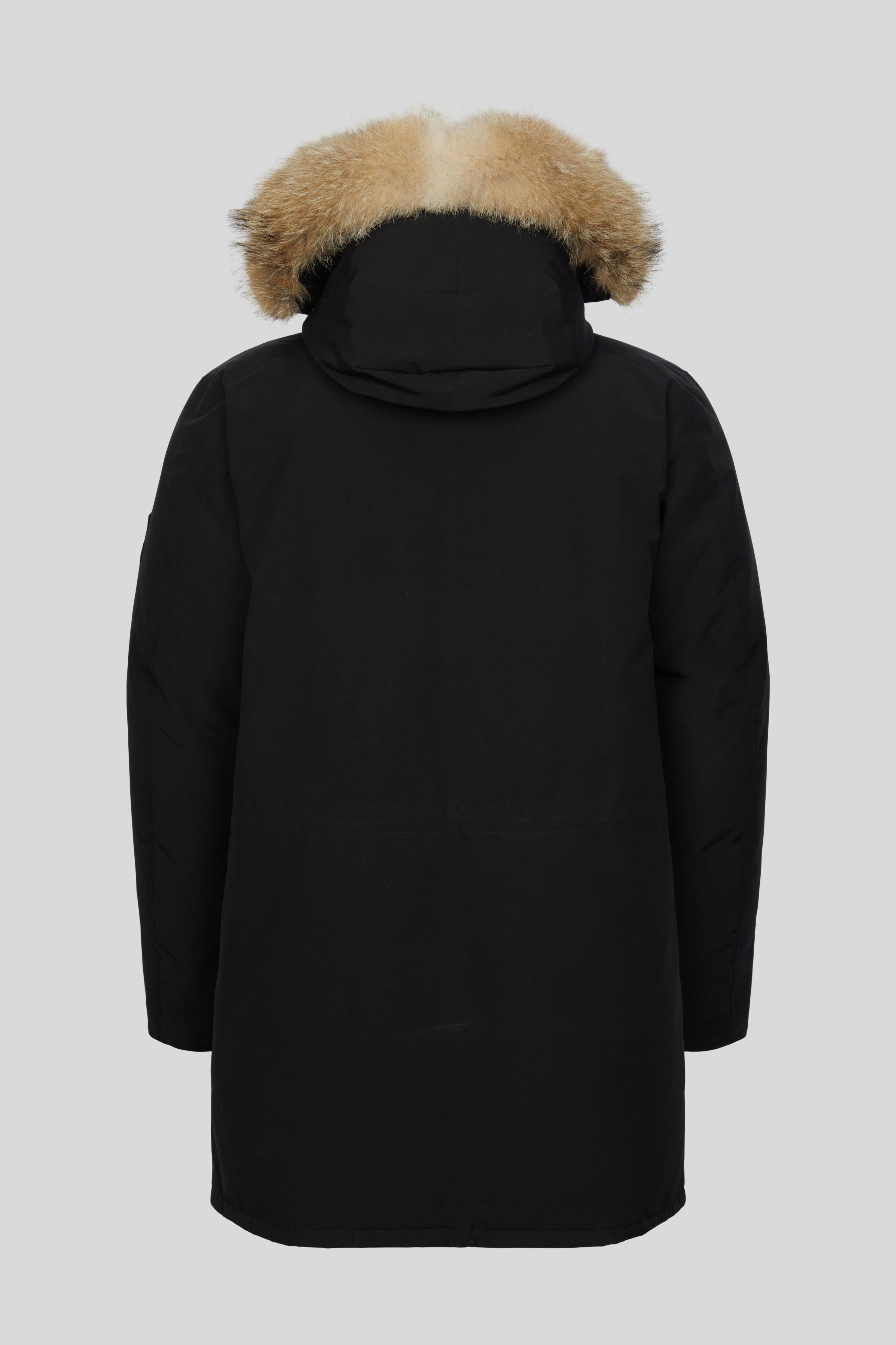 美品  Citadel Parka ブラックM Canada Goose Men's Citadel Parka Black Size M - | eBay