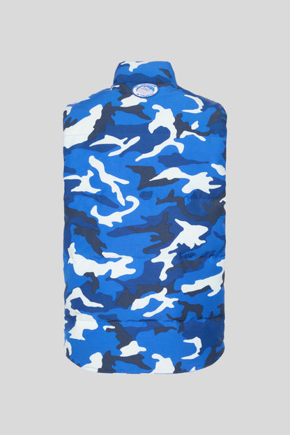 Freestyle Vest PBI Print