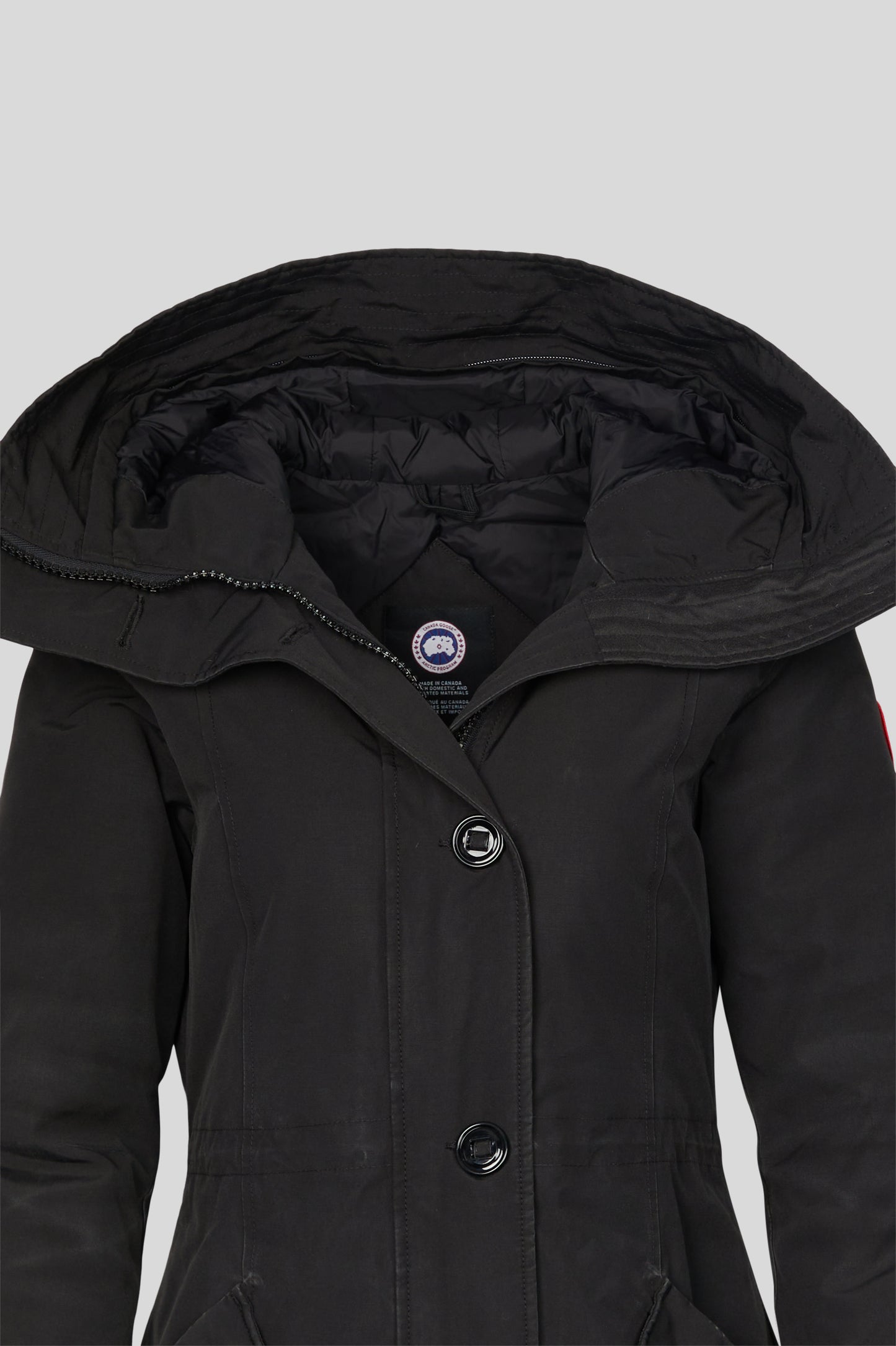 Rossclair Parka