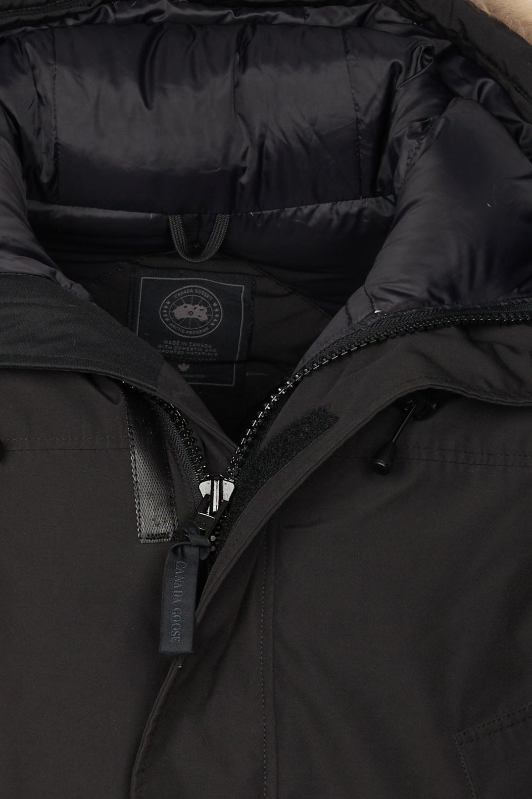 Langford Parka Black Label