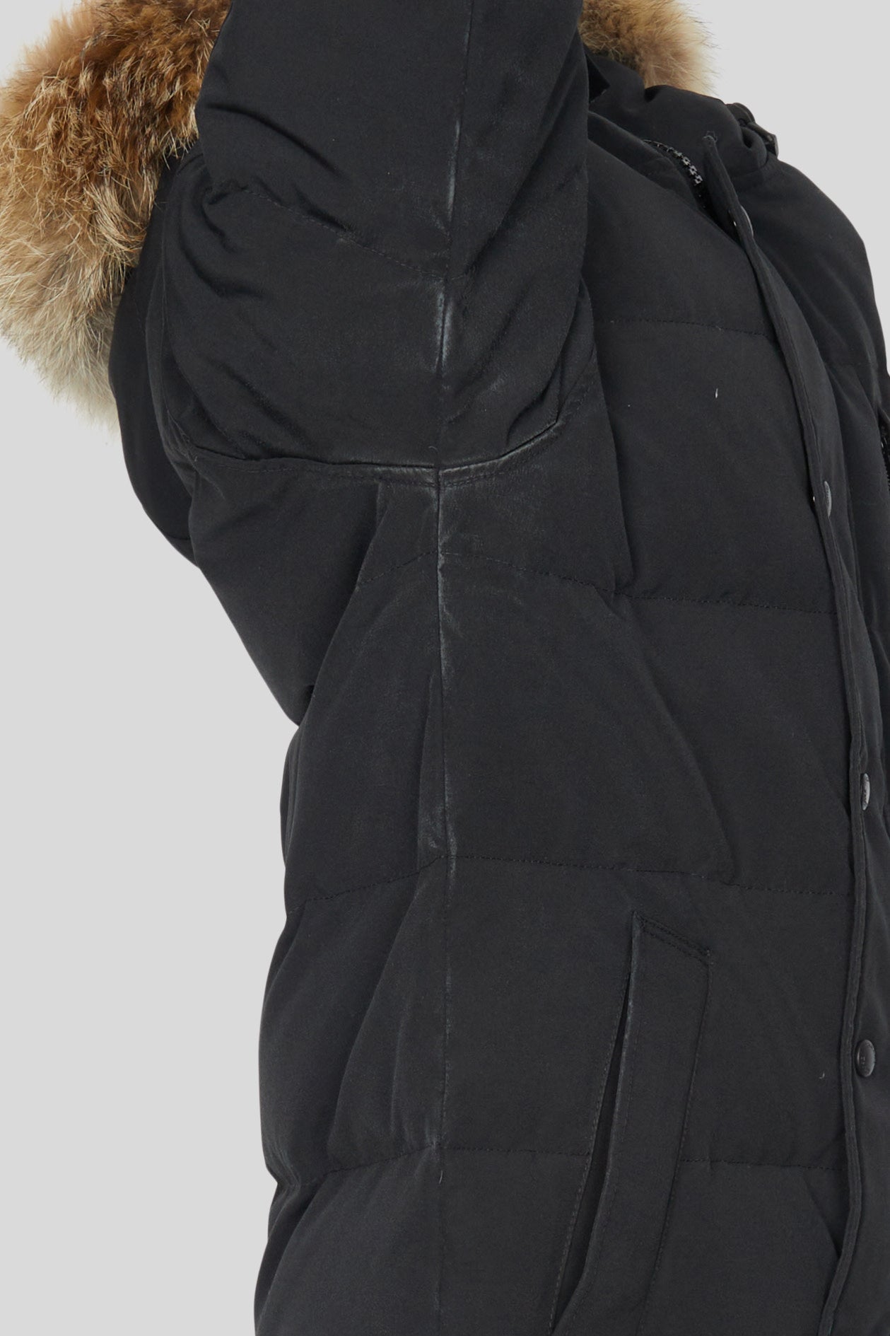 Used Carson Parka Fusion Fit for sale - Canada Goose Generations US